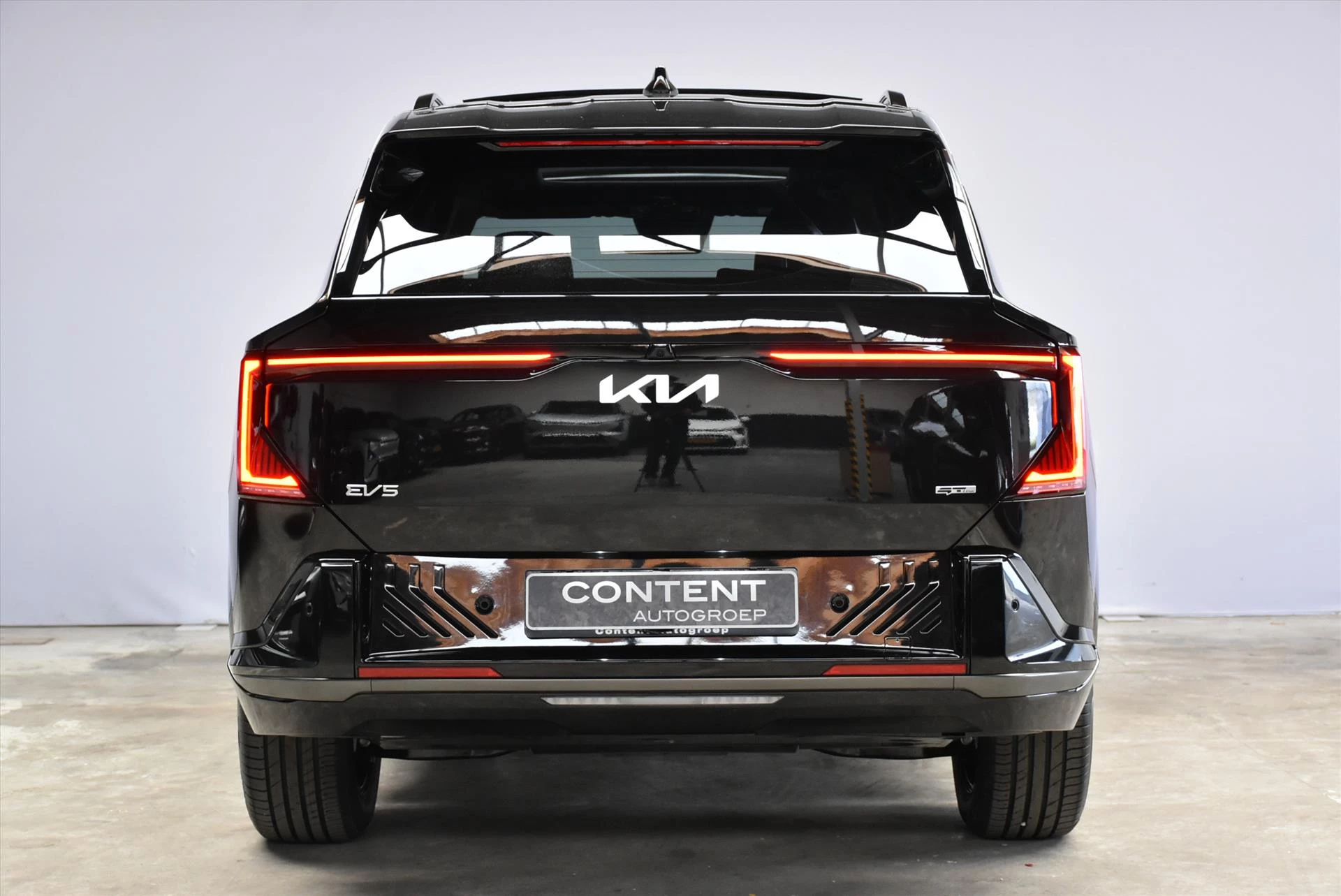 Hoofdafbeelding Kia EV5