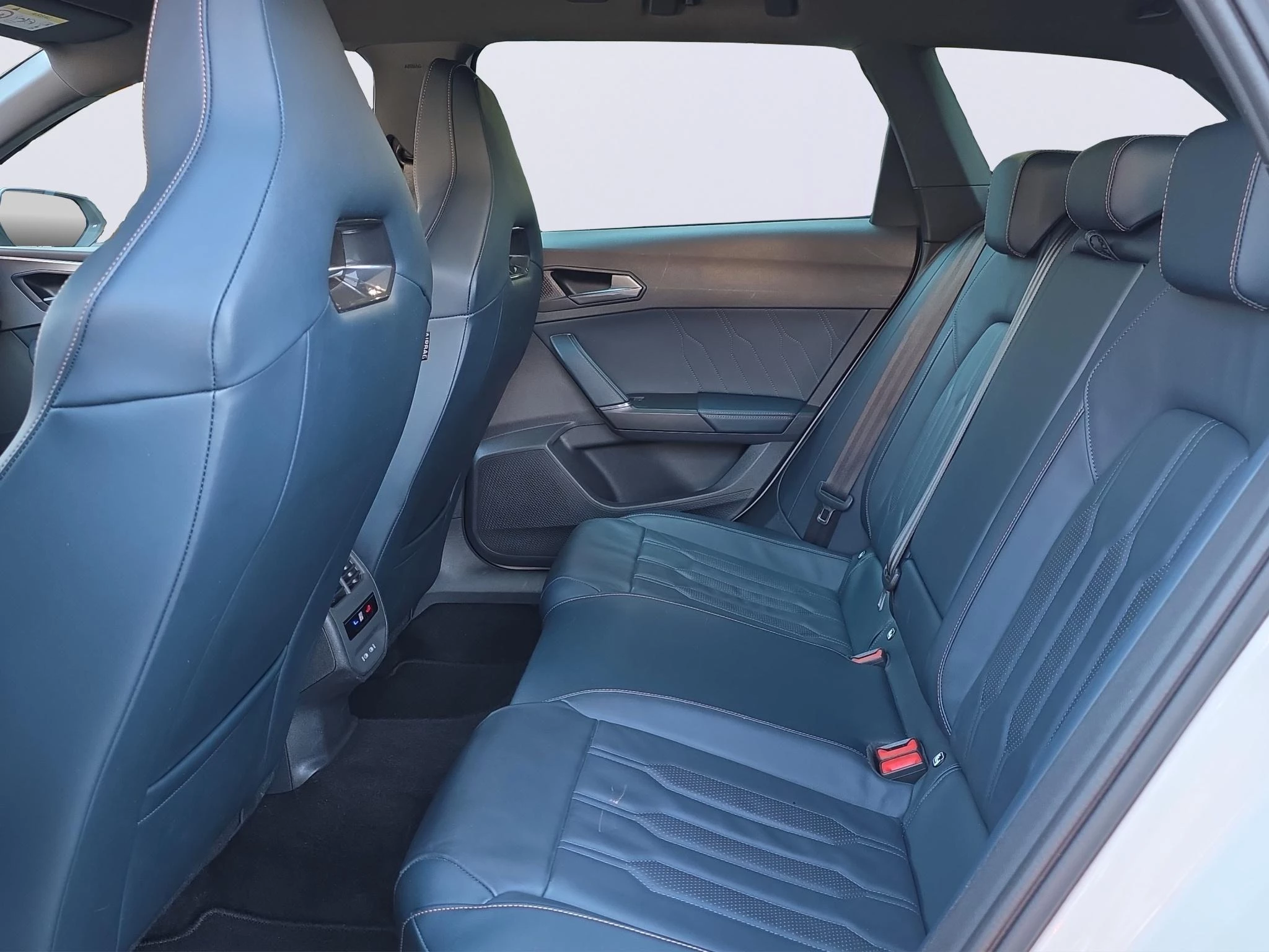 Hoofdafbeelding CUPRA Leon Sportstourer