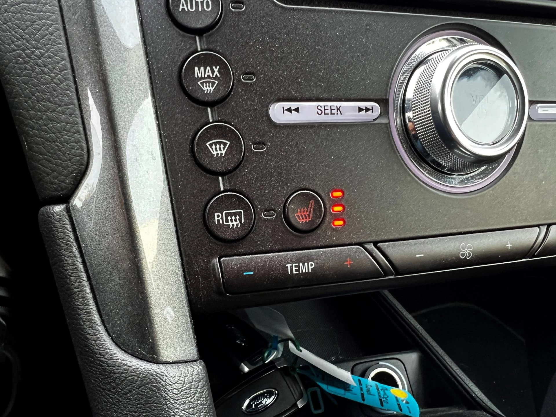 Hoofdafbeelding Ford Mondeo