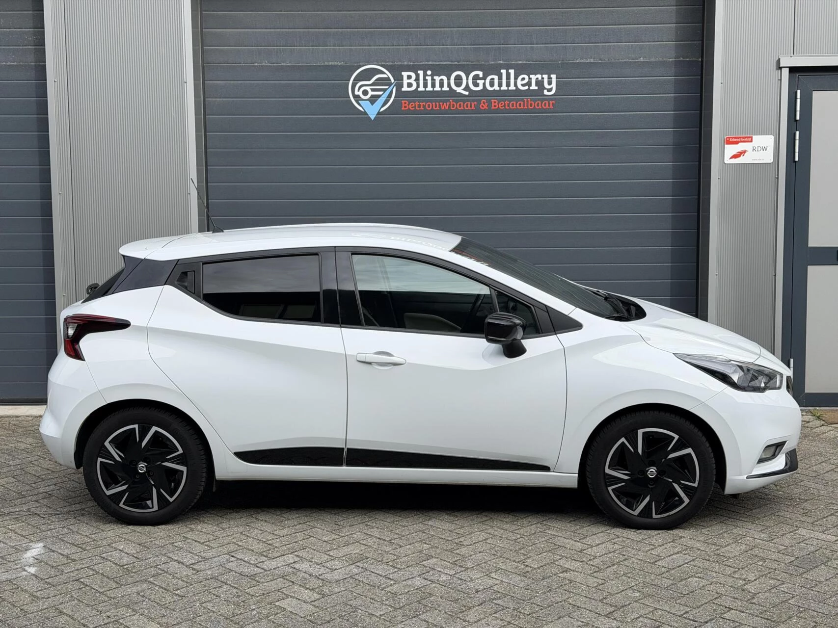 Hoofdafbeelding Nissan Micra