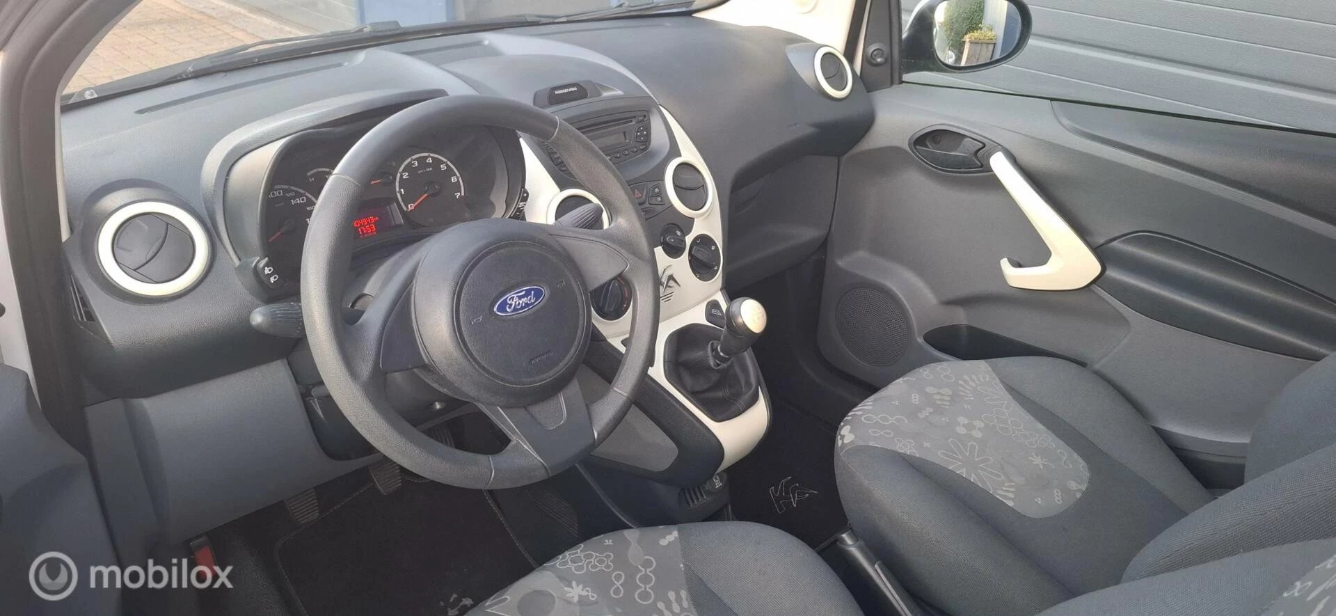 Hoofdafbeelding Ford Ka