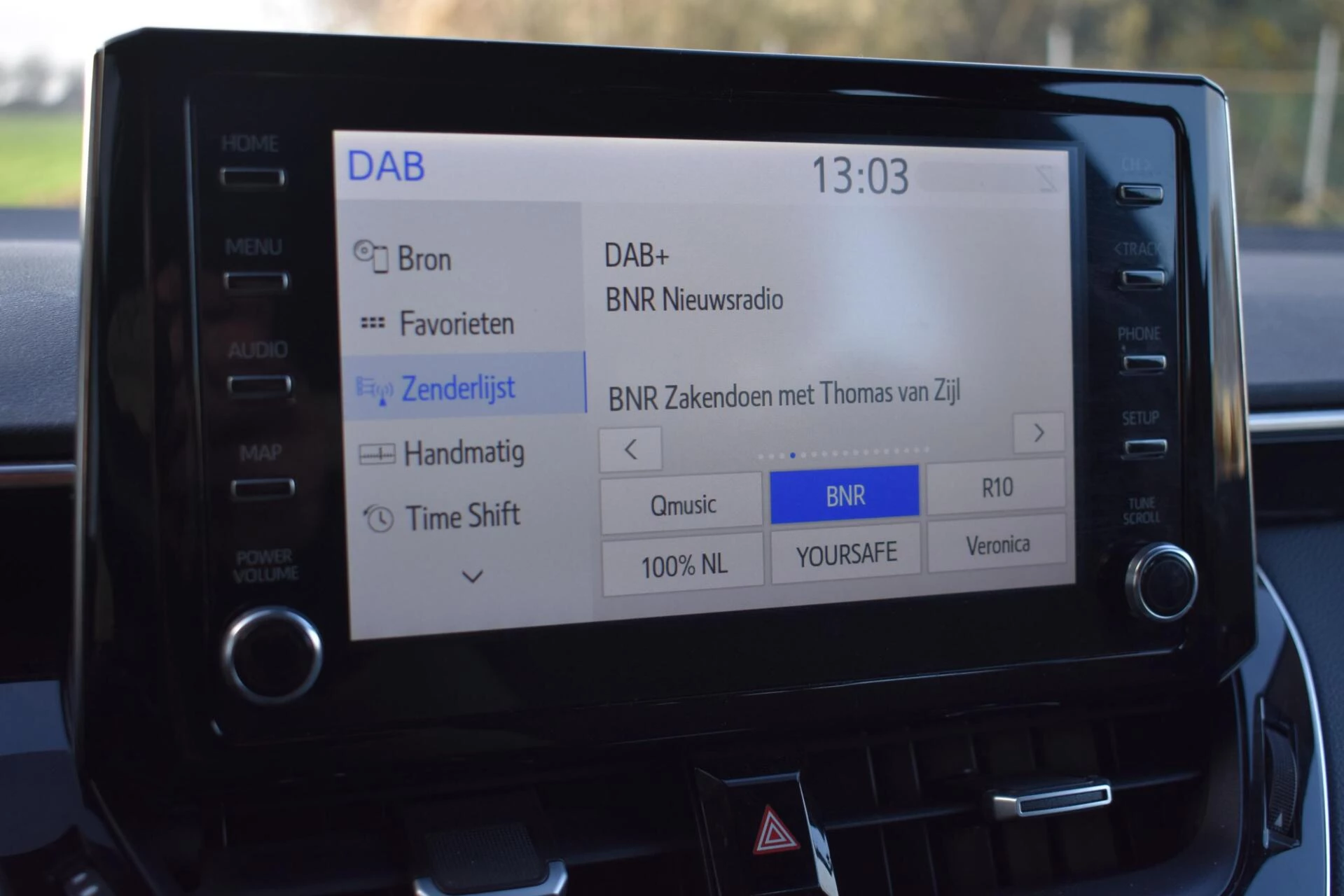 Hoofdafbeelding Toyota Corolla Touring Sports