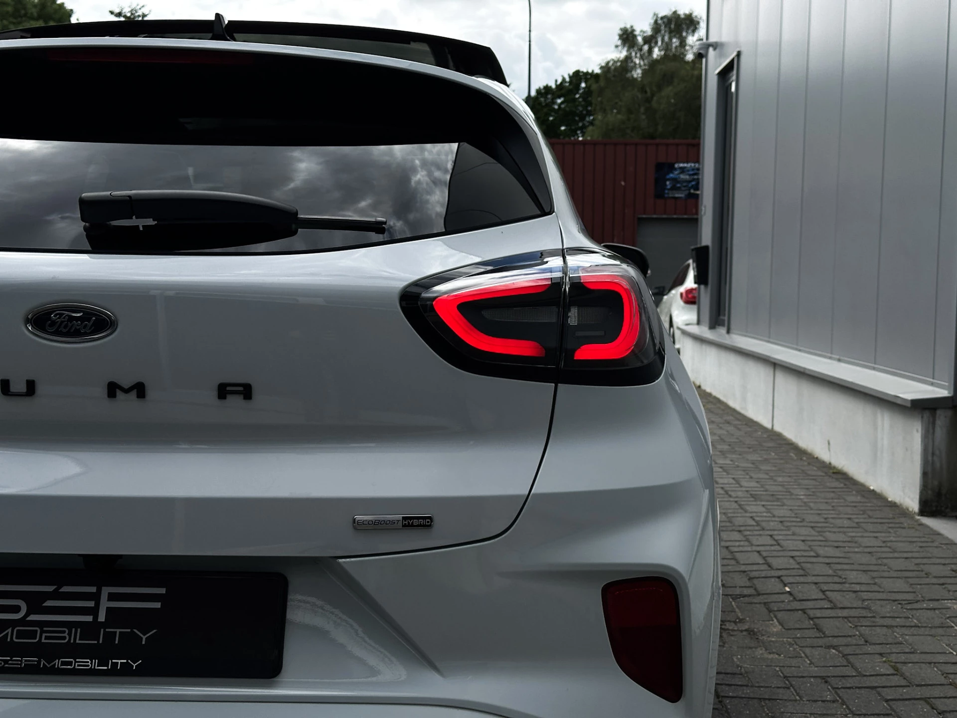 Hoofdafbeelding Ford Puma