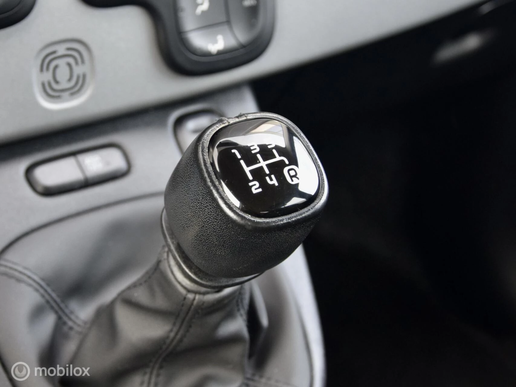 Hoofdafbeelding Fiat Panda