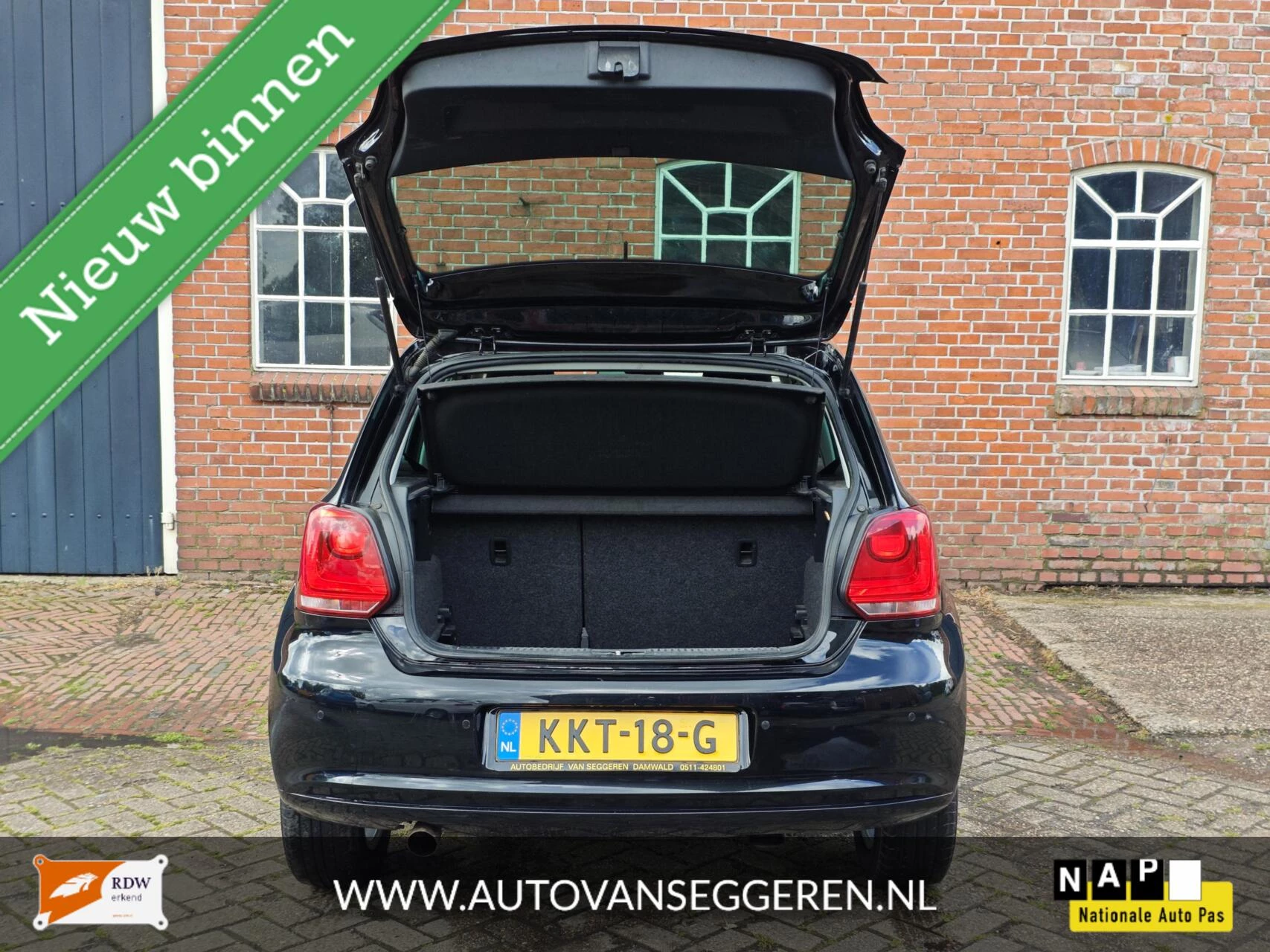 Hoofdafbeelding Volkswagen Polo