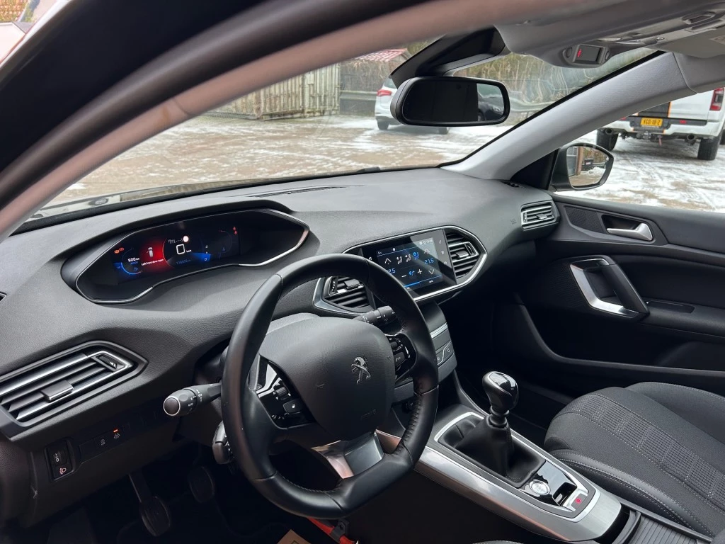 Hoofdafbeelding Peugeot 308