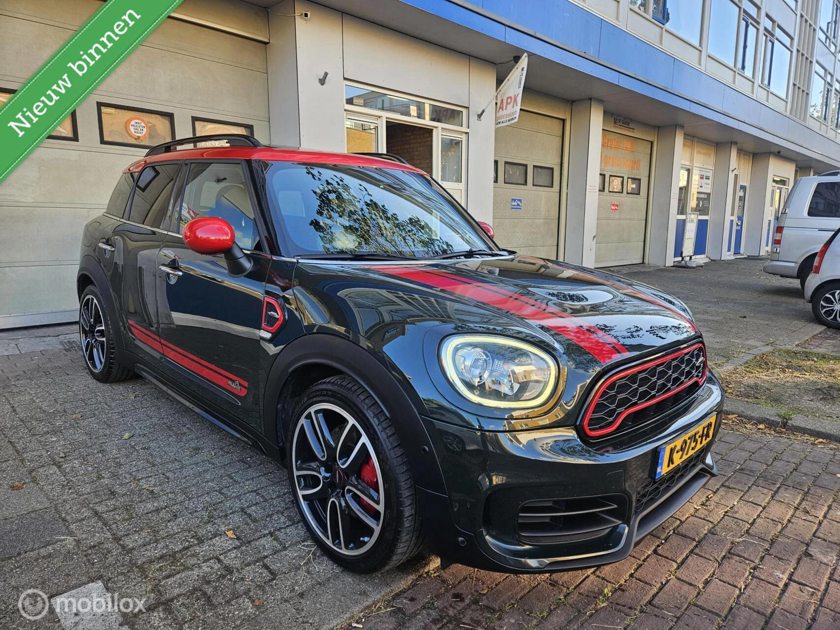 Hoofdafbeelding MINI Countryman