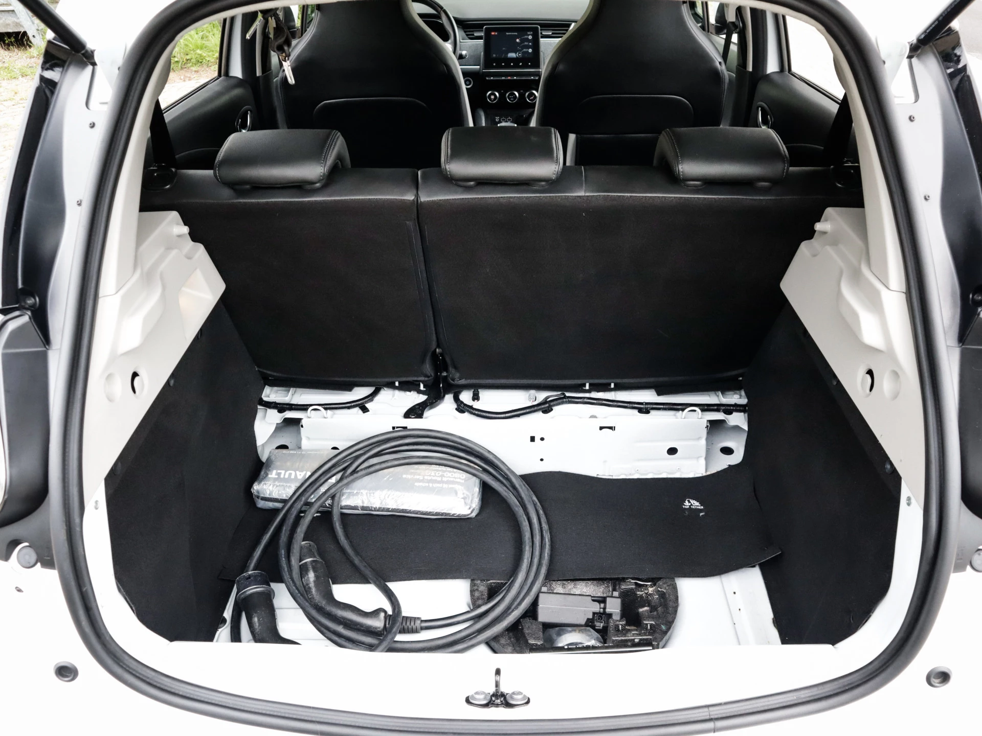 Hoofdafbeelding Renault ZOE