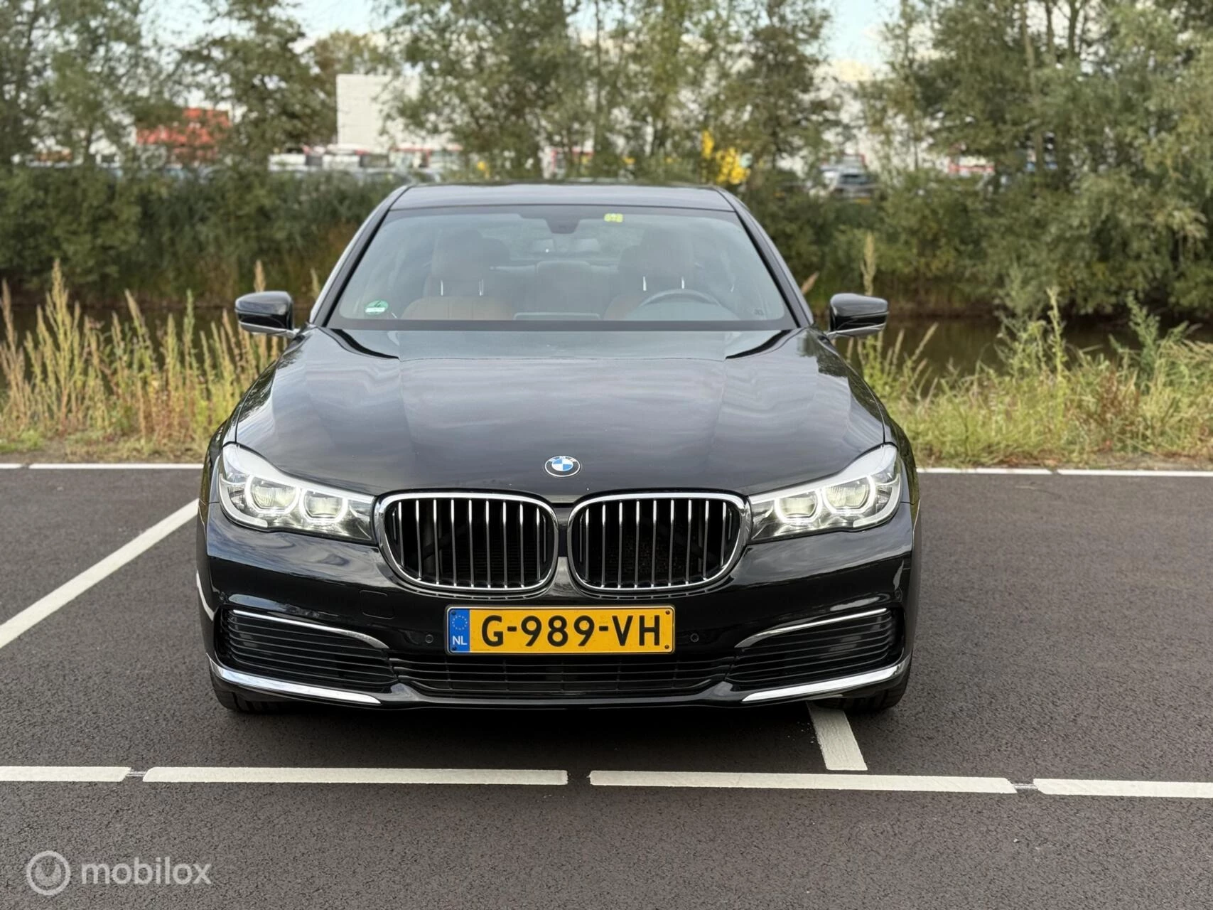 Hoofdafbeelding BMW 7 Serie