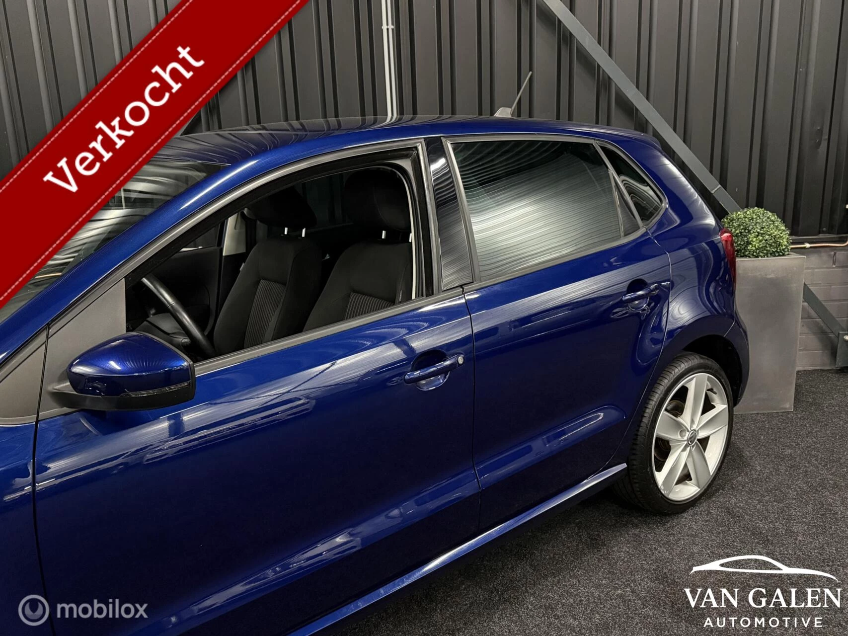 Hoofdafbeelding Volkswagen Polo