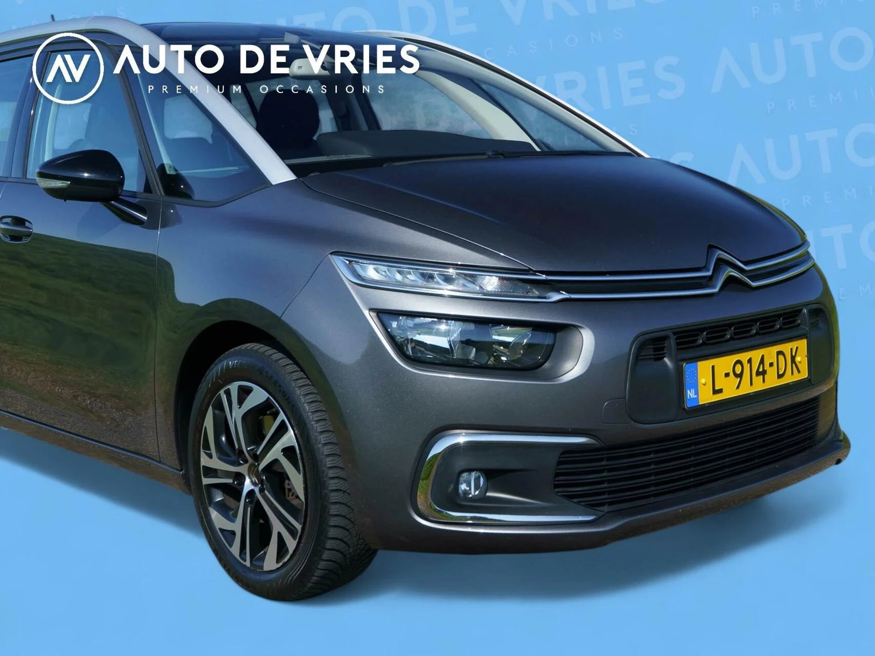 Hoofdafbeelding Citroën Grand C4 Spacetourer