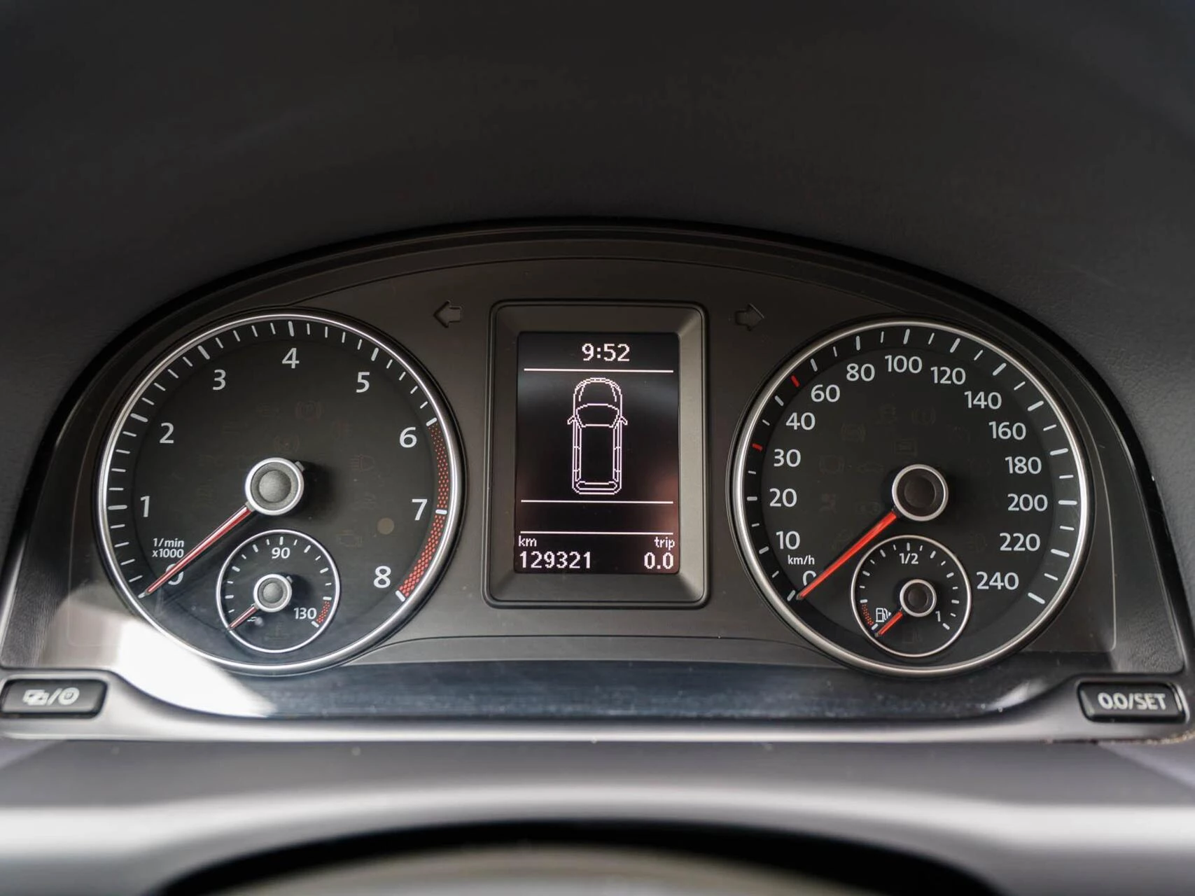 Hoofdafbeelding Volkswagen Touran