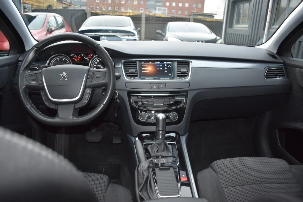 Hoofdafbeelding Peugeot 508