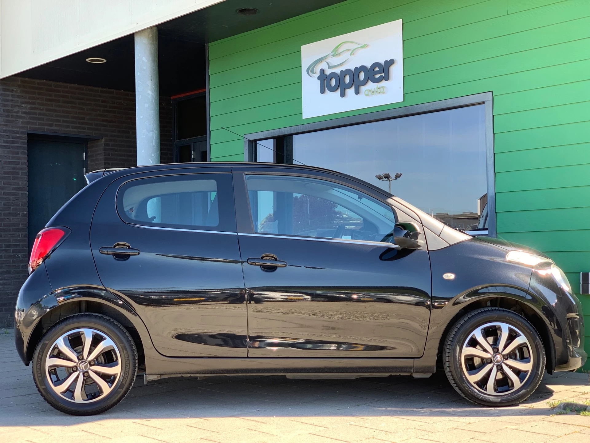 Hoofdafbeelding Citroën C1