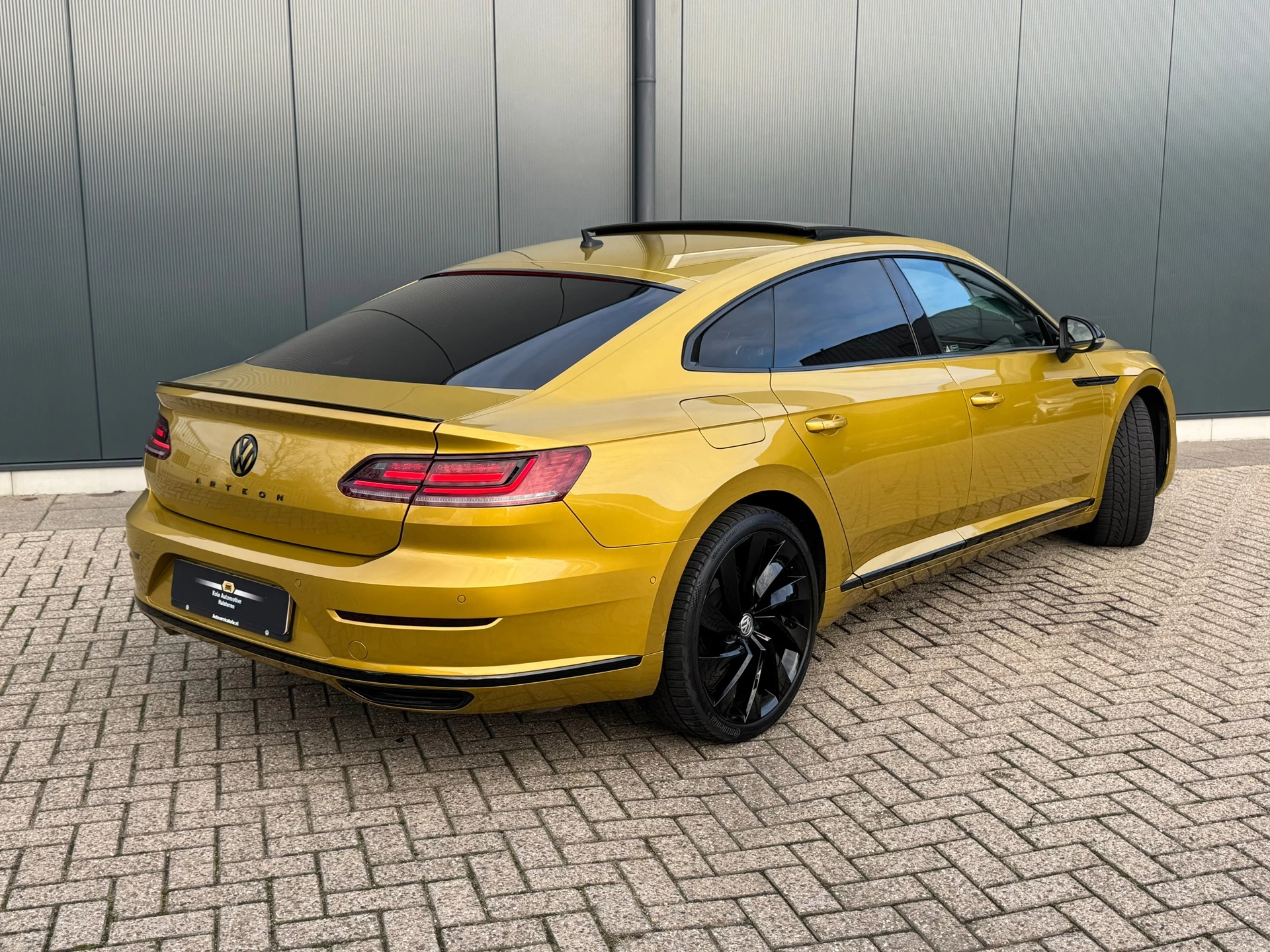 Hoofdafbeelding Volkswagen Arteon