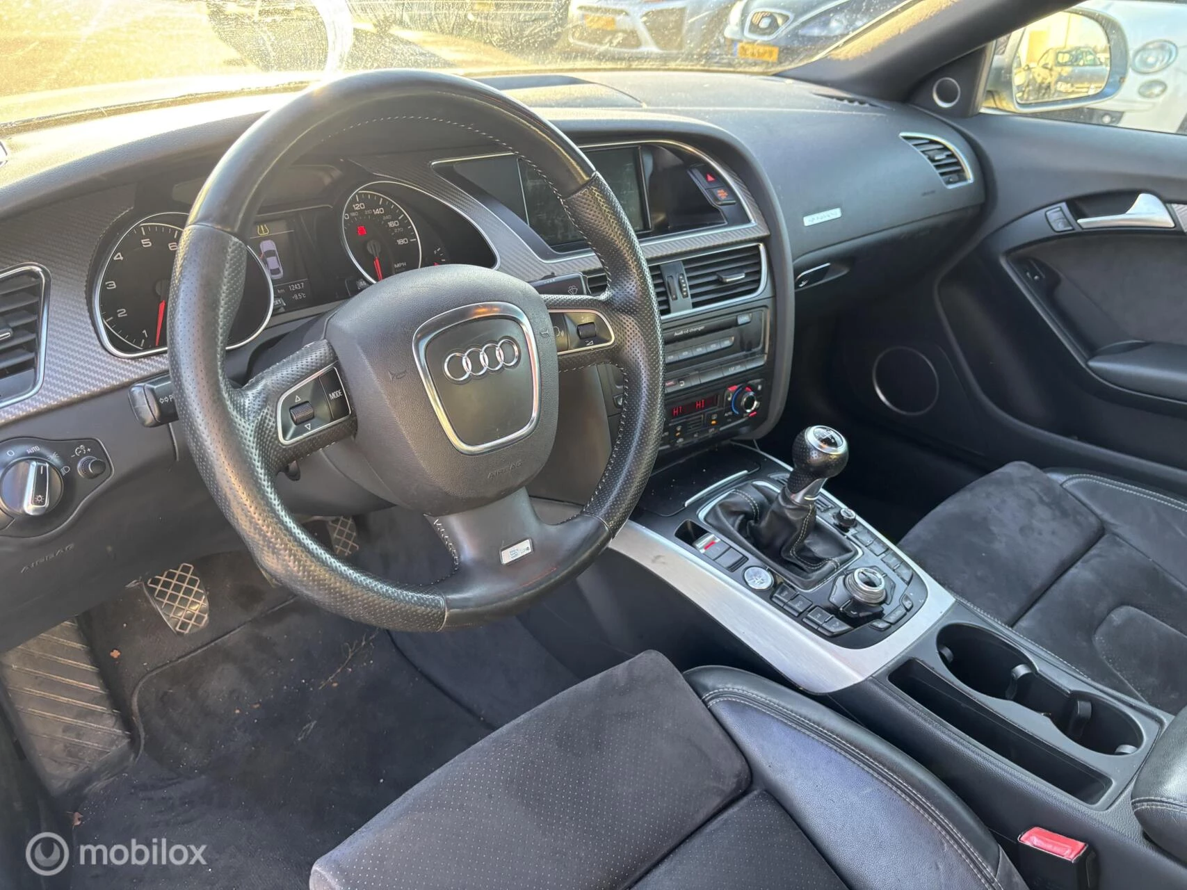 Hoofdafbeelding Audi A5