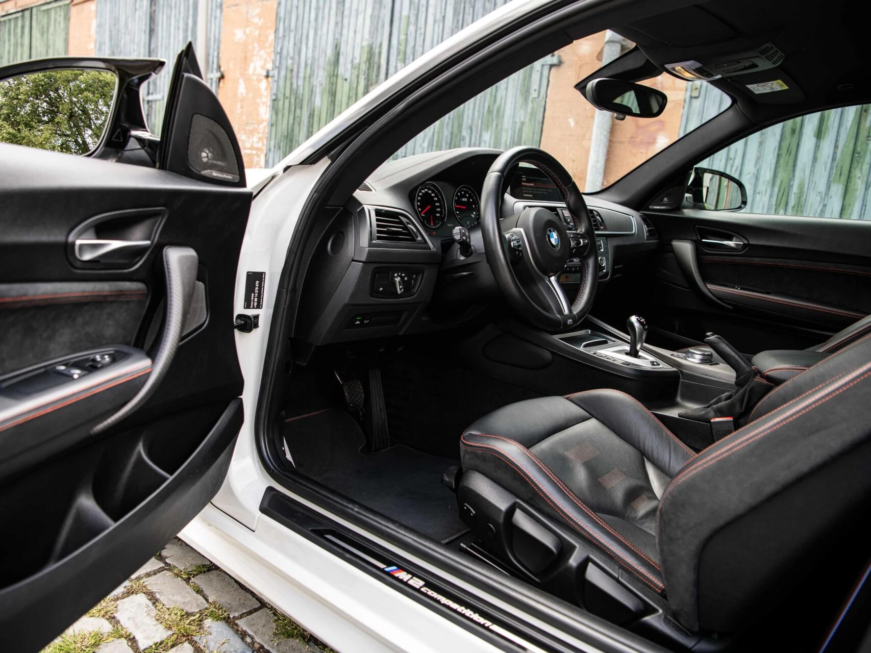 Hoofdafbeelding BMW M2