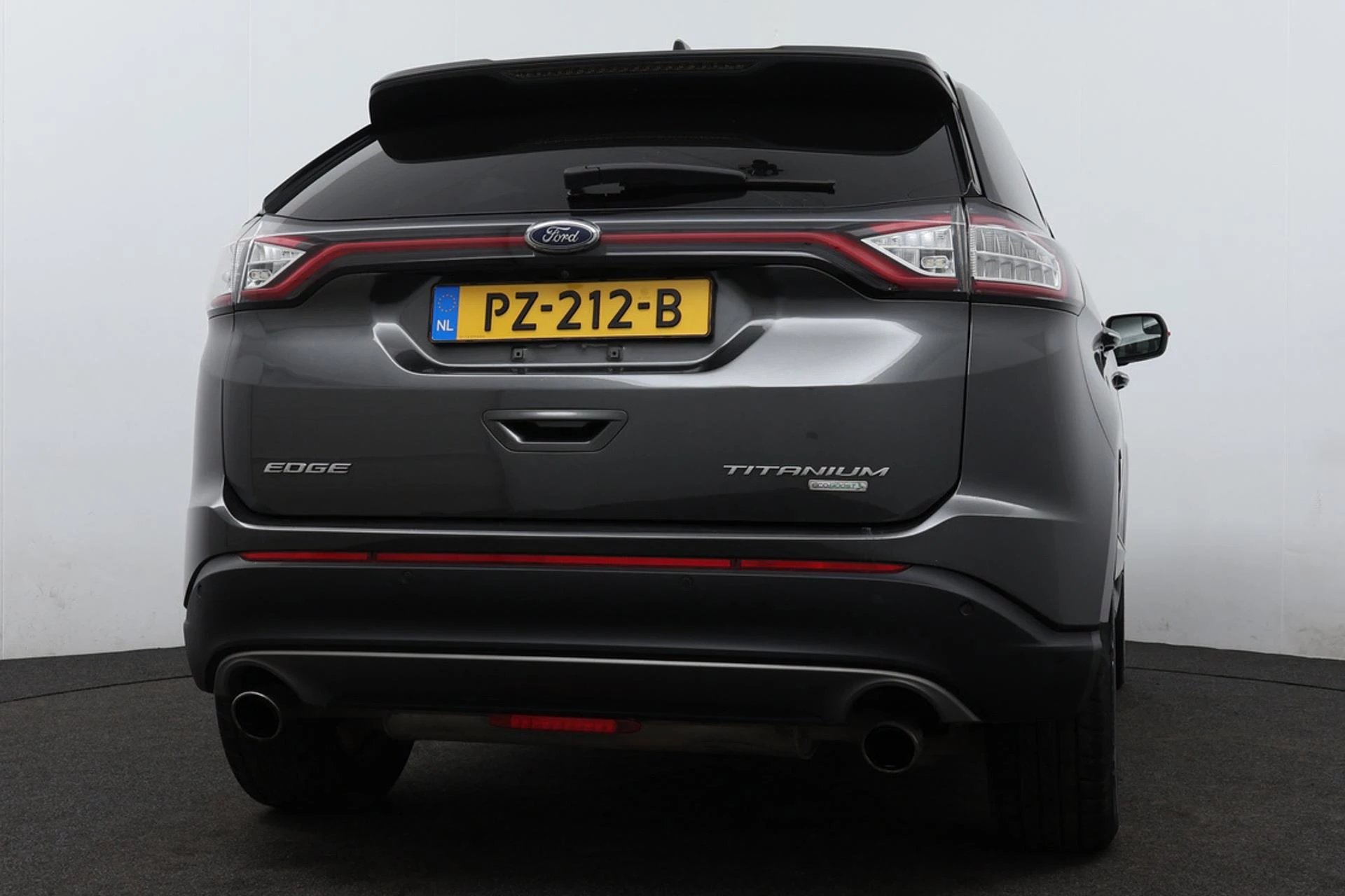 Hoofdafbeelding Ford Edge