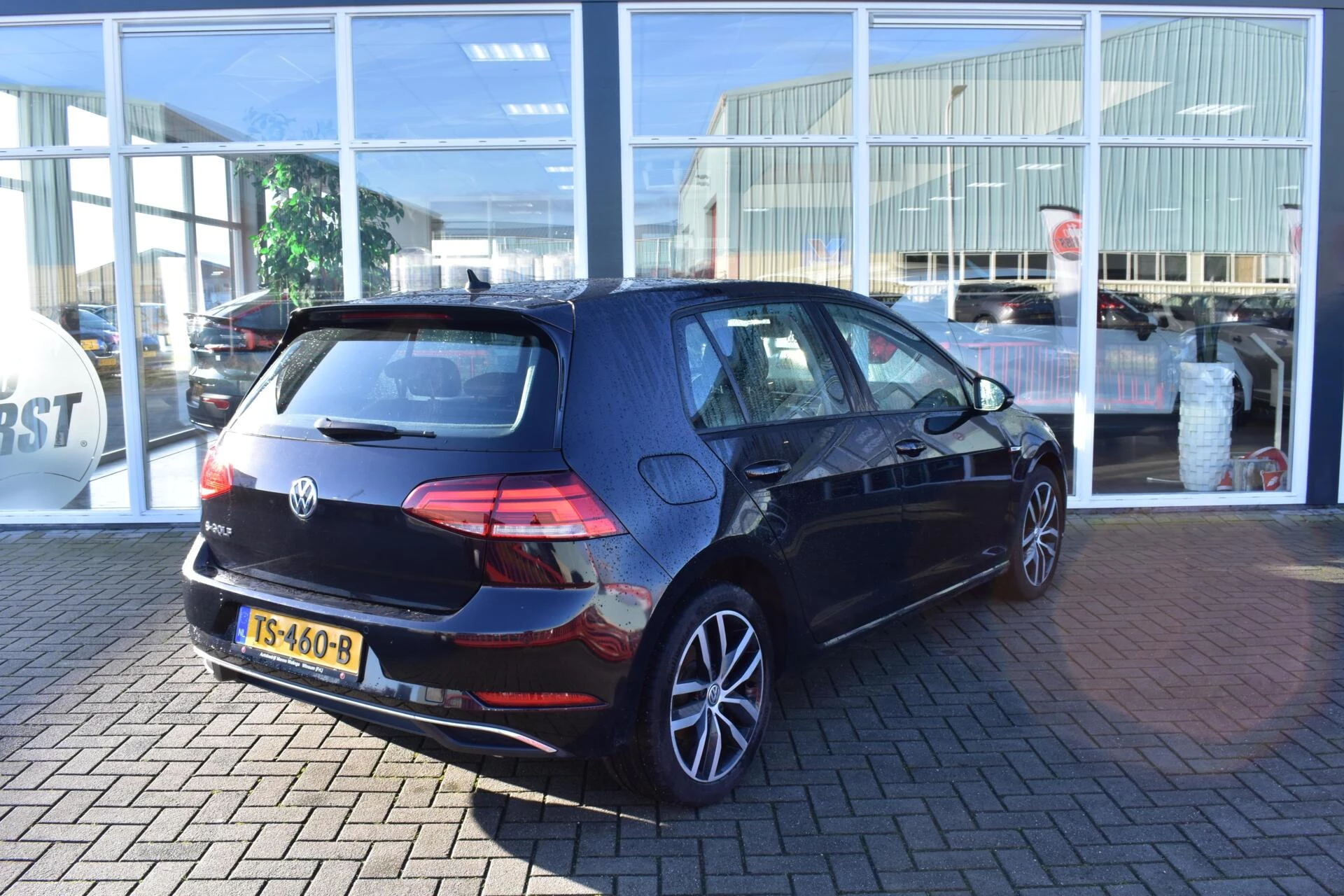 Hoofdafbeelding Volkswagen e-Golf