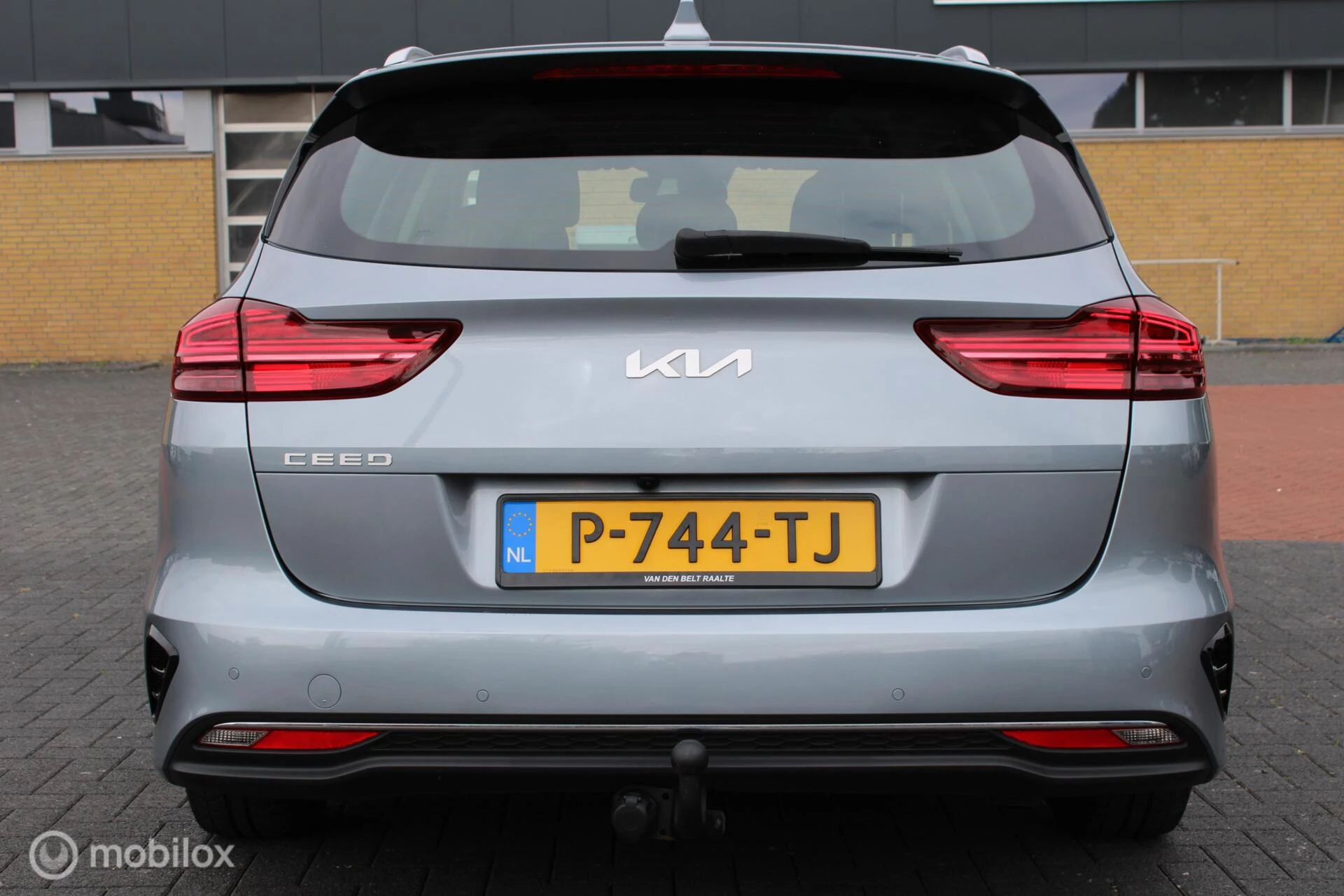 Hoofdafbeelding Kia Ceed Sportswagon