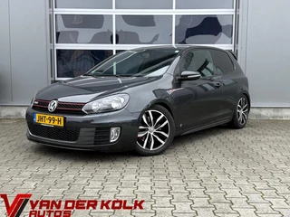 Volkswagen Golf 2.0 GTI 211PK | Climate | Stoelverwarming | Sensoren