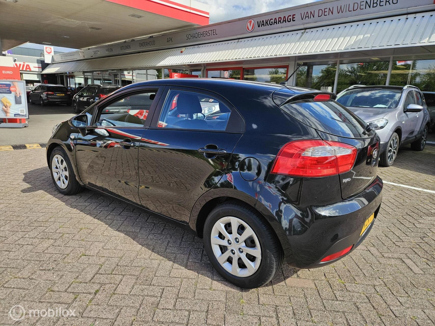 Hoofdafbeelding Kia Rio
