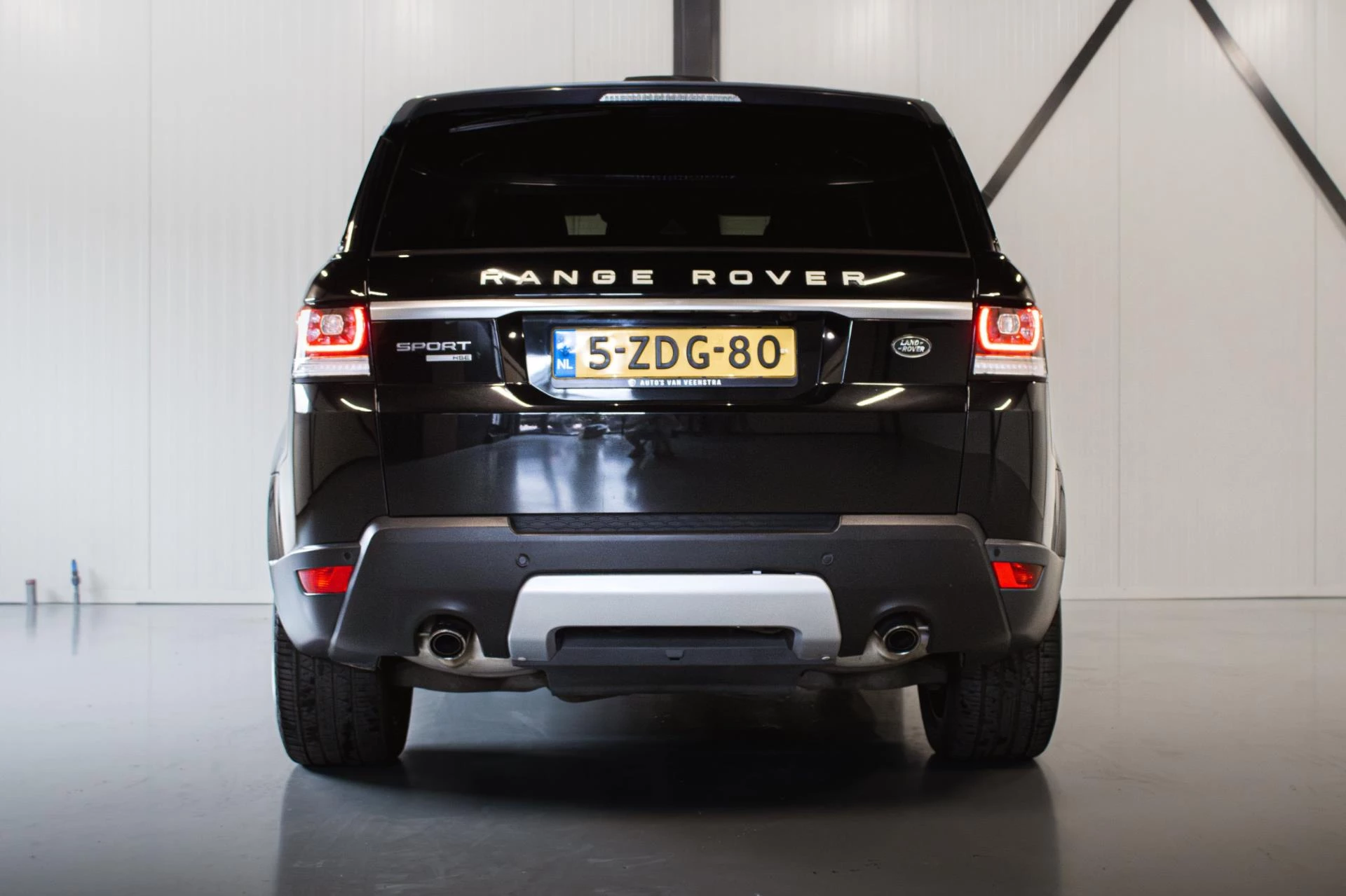 Hoofdafbeelding Land Rover Range Rover Sport