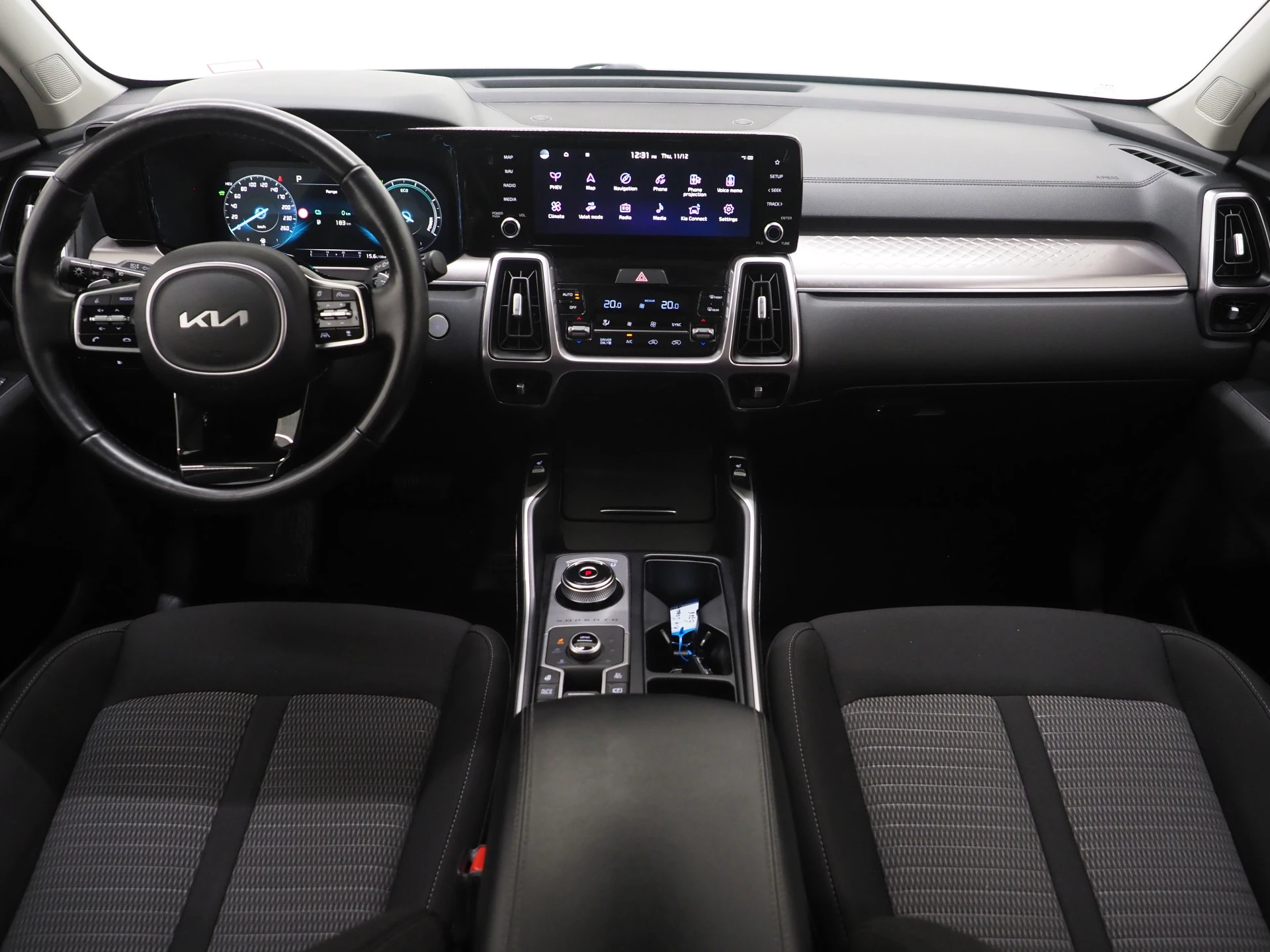 Hoofdafbeelding Kia Sorento