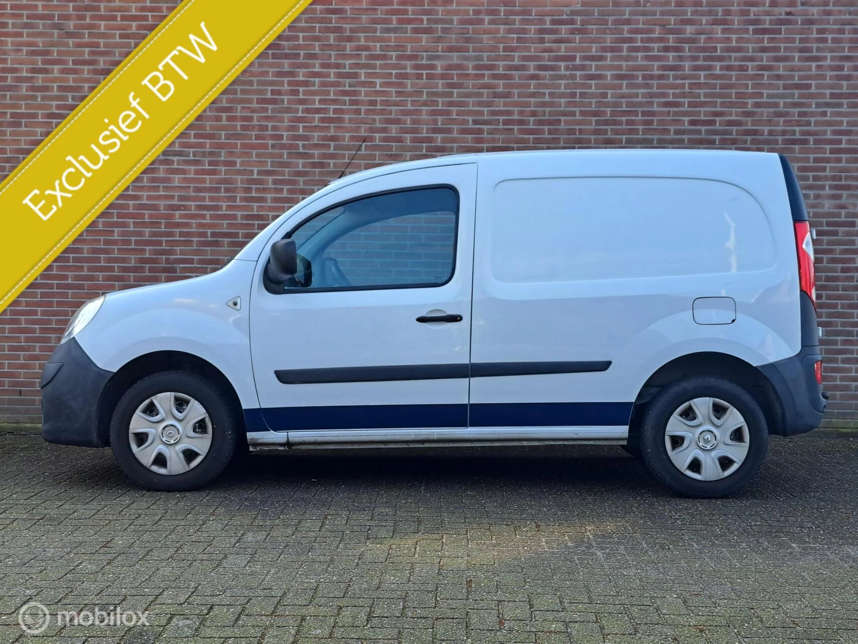 Hoofdafbeelding Renault Kangoo