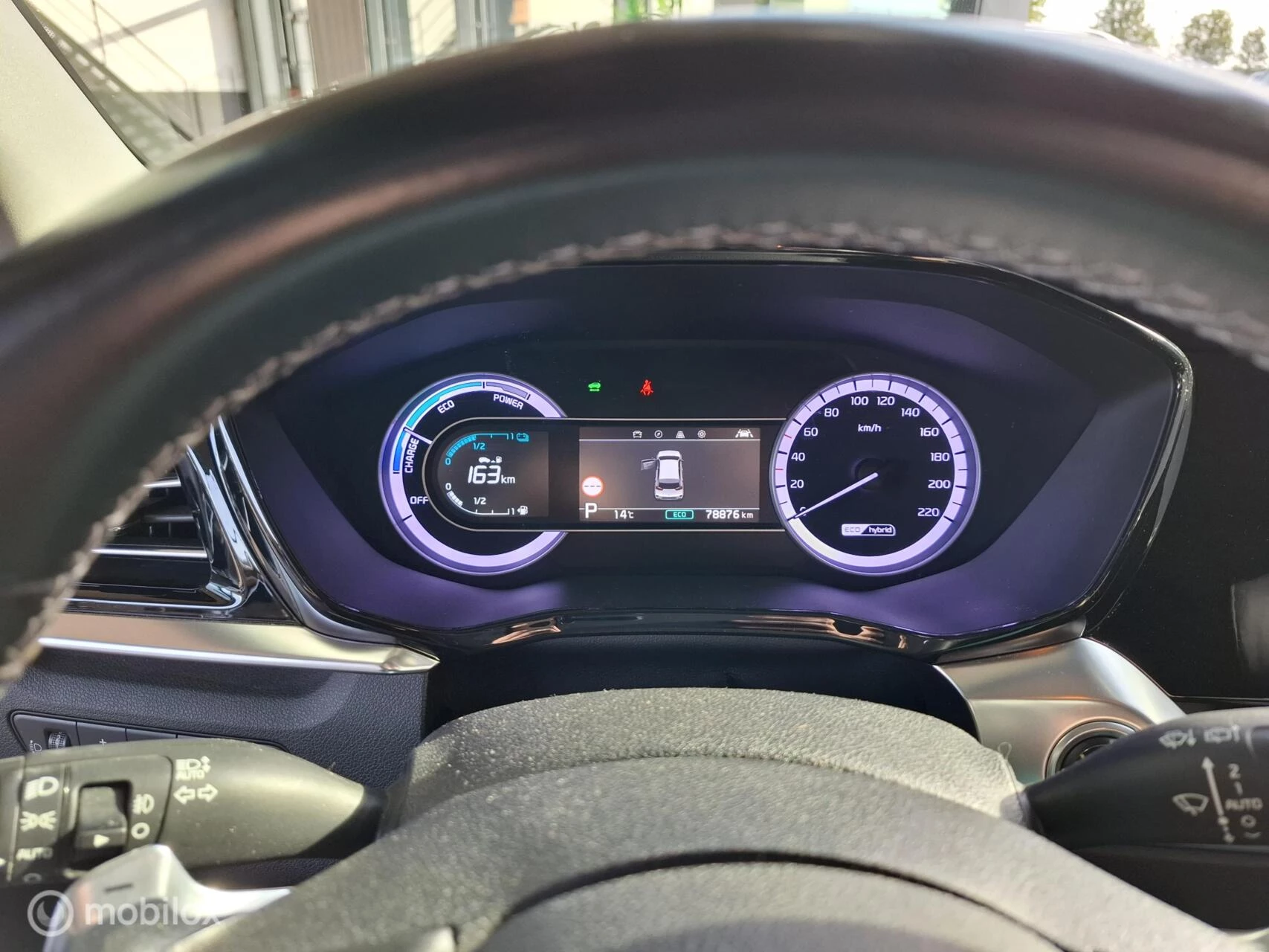 Hoofdafbeelding Kia Niro