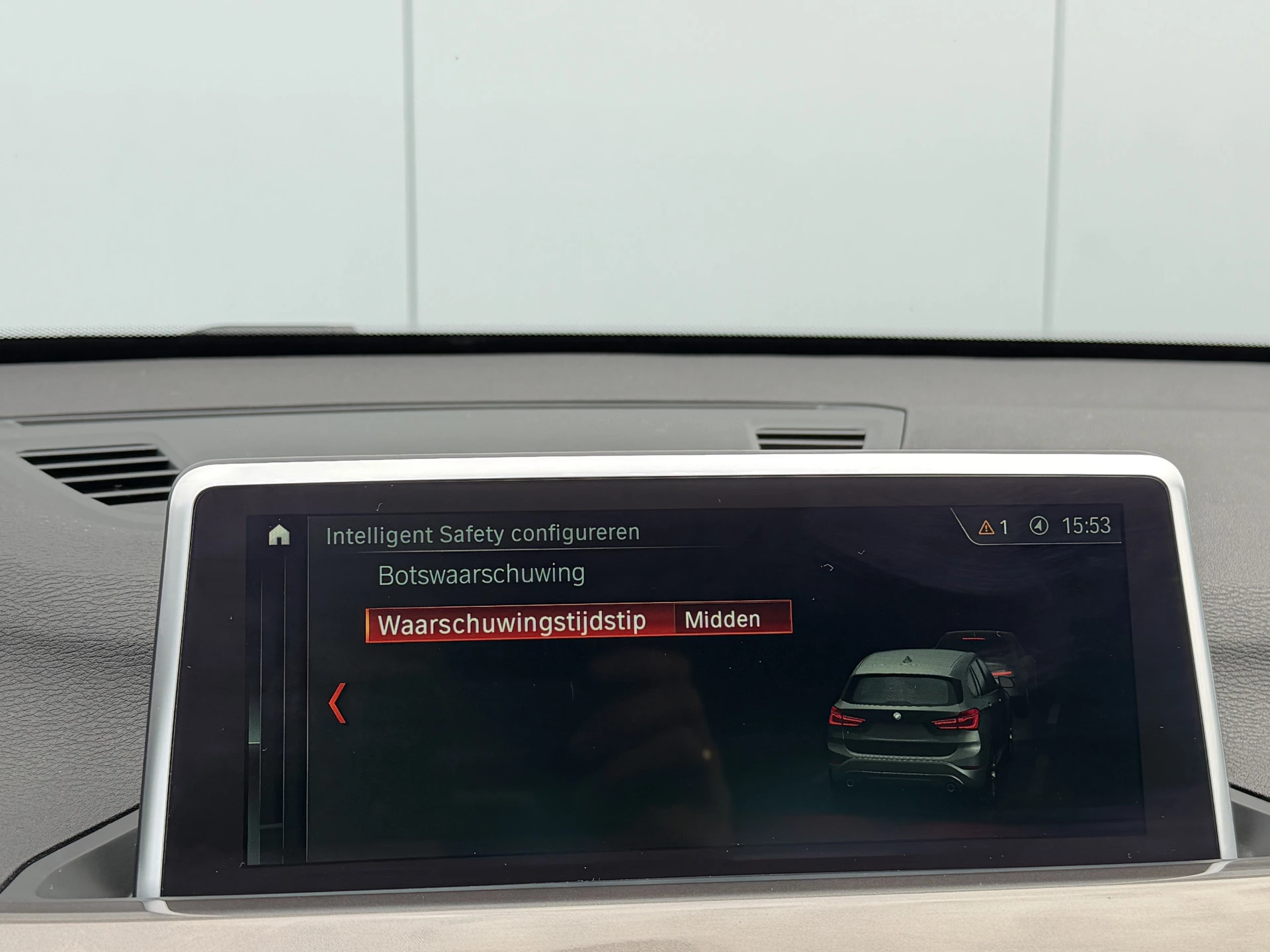 Hoofdafbeelding BMW X1