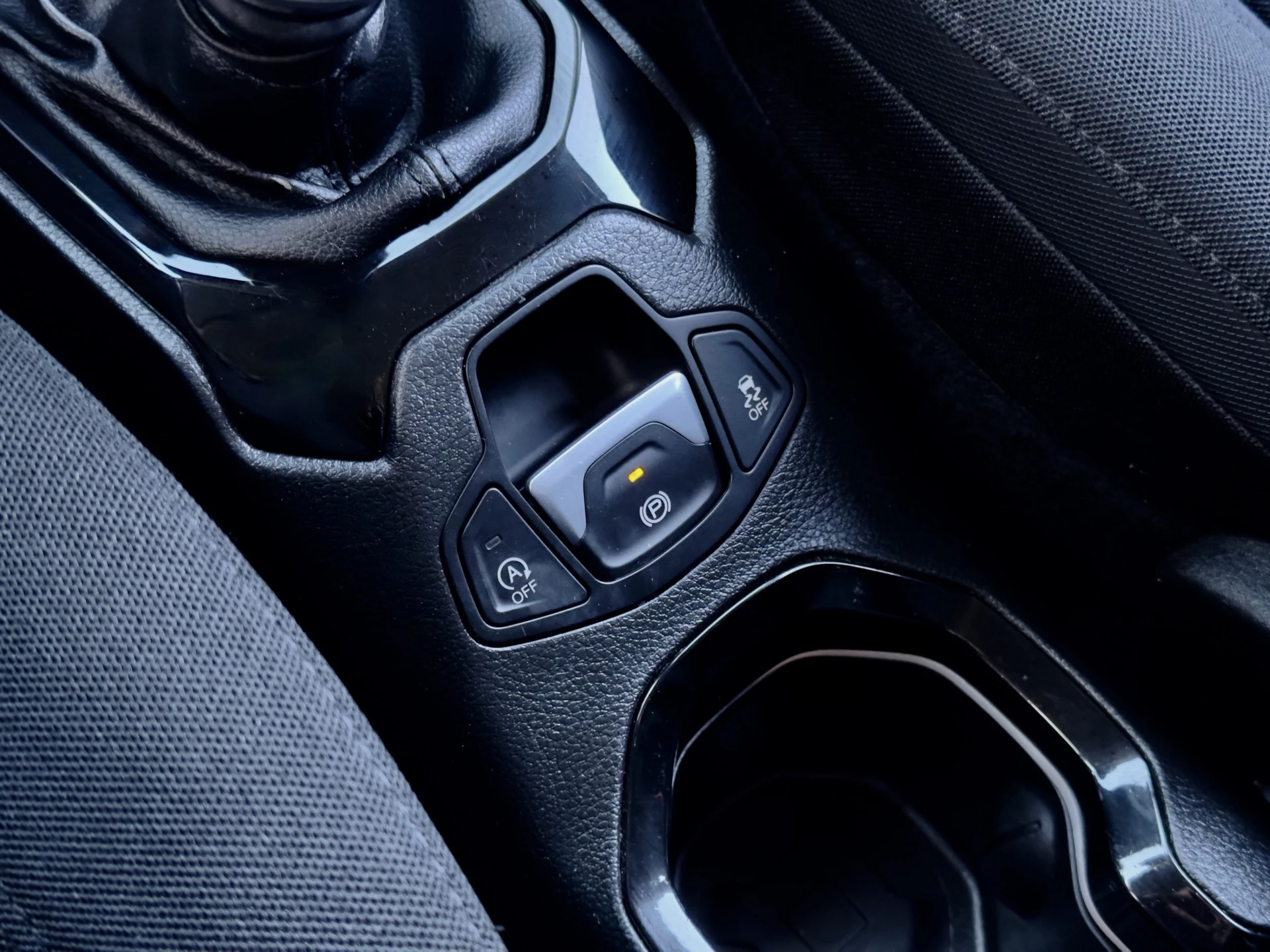 Hoofdafbeelding Jeep Renegade