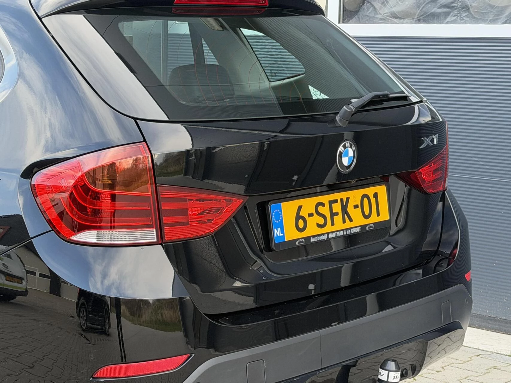 Hoofdafbeelding BMW X1