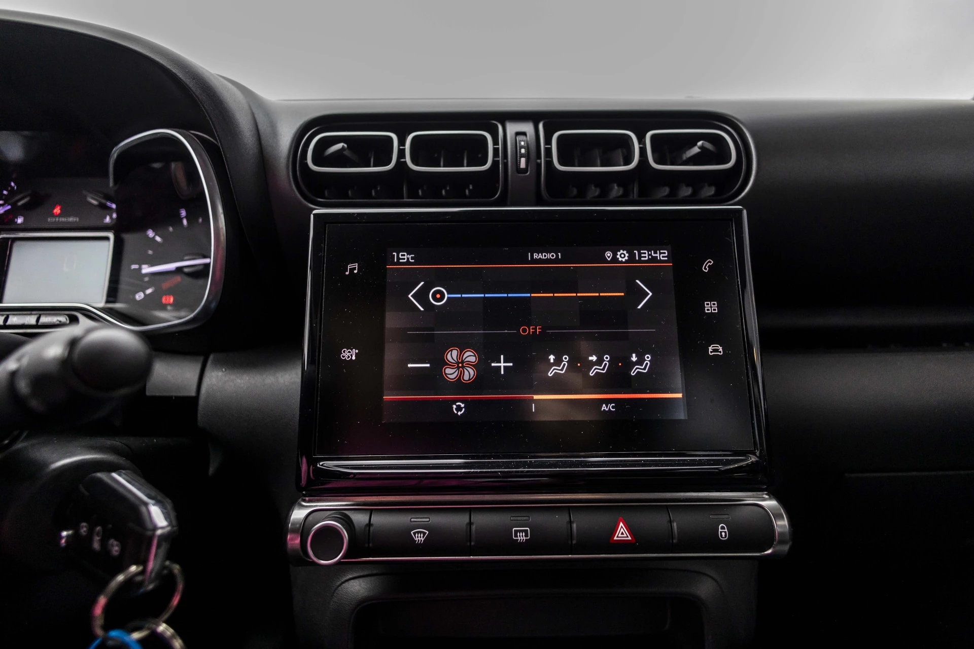 Hoofdafbeelding Citroën C3 Aircross