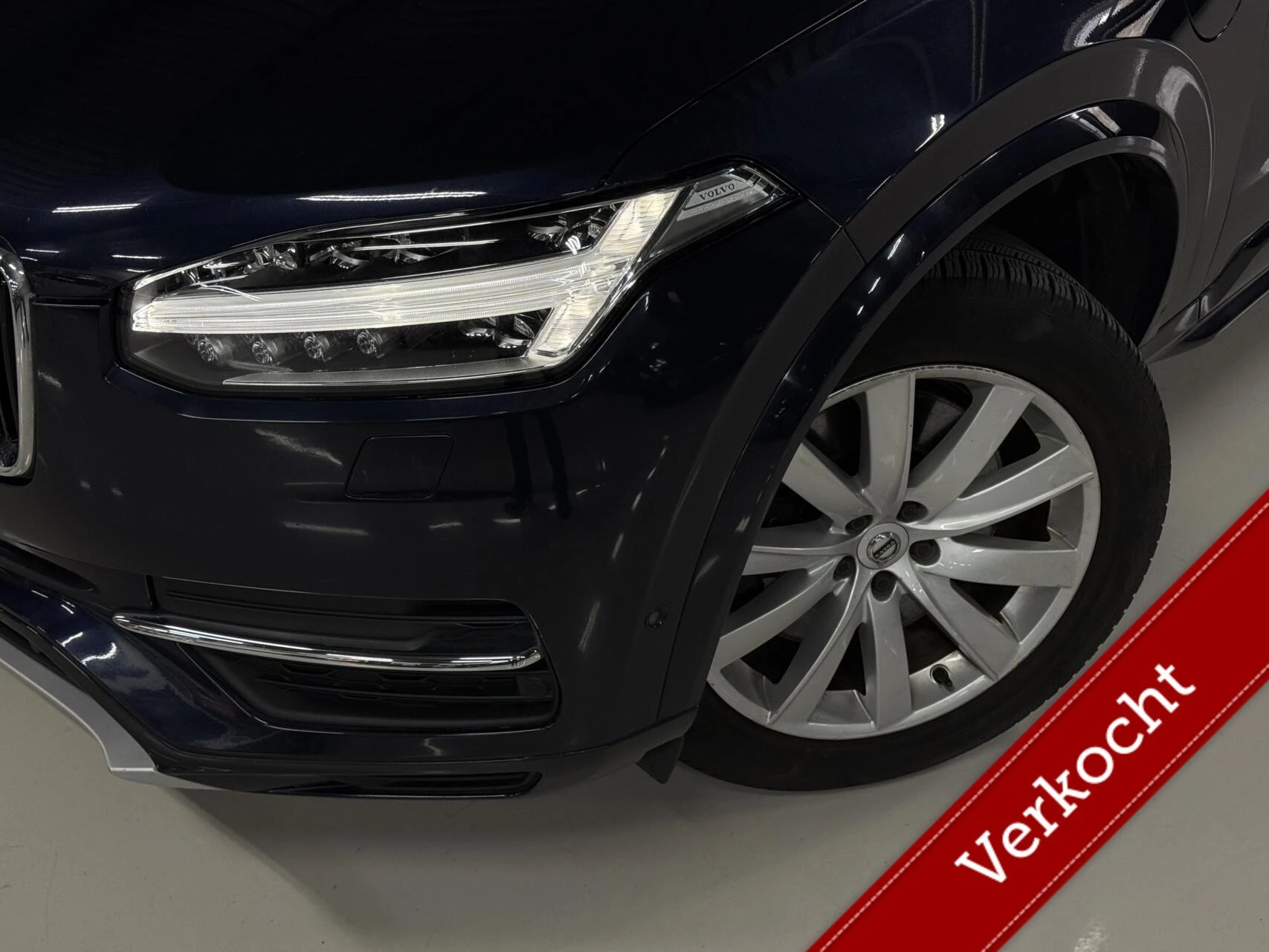 Hoofdafbeelding Volvo XC90