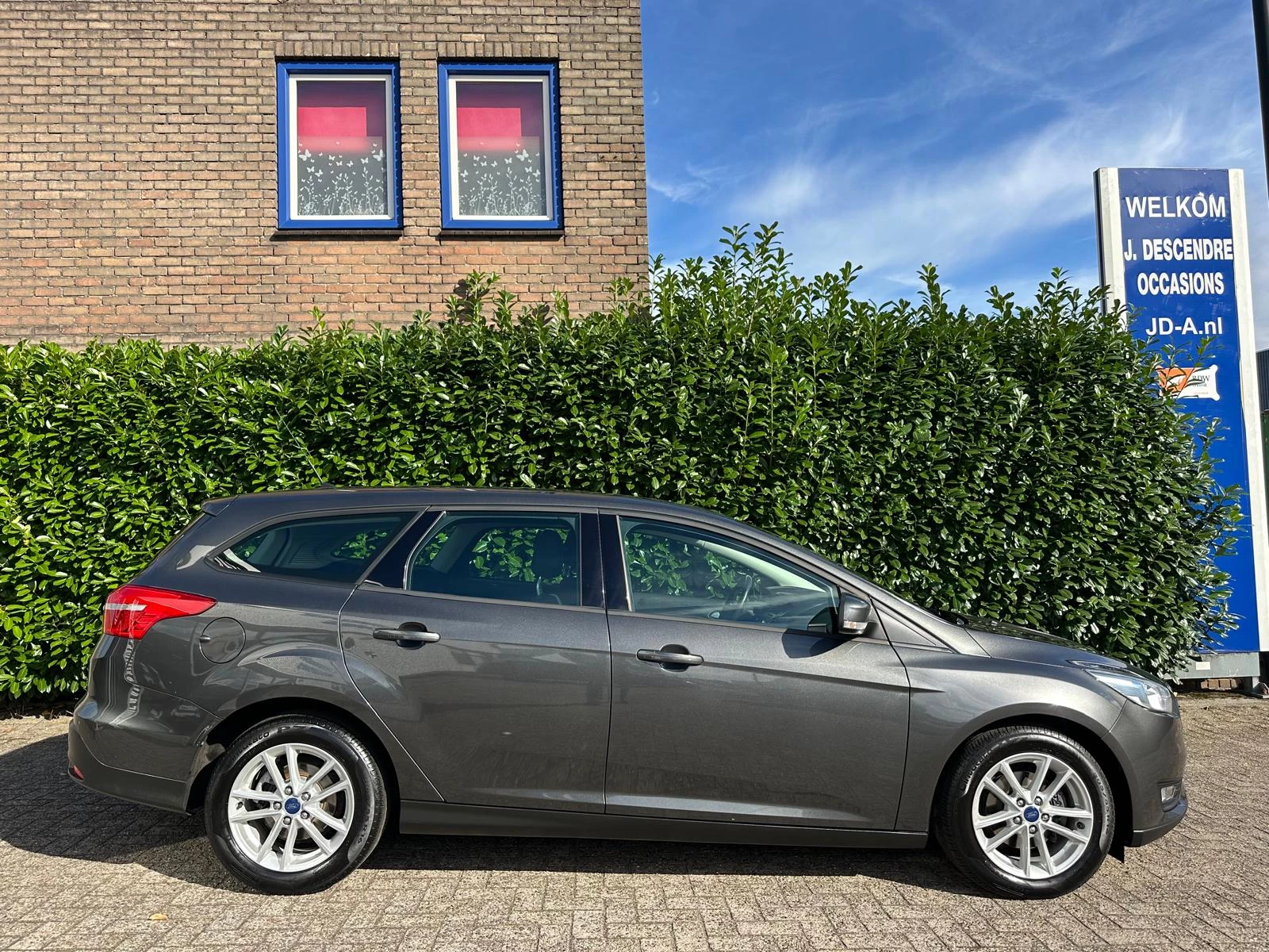 Hoofdafbeelding Ford Focus