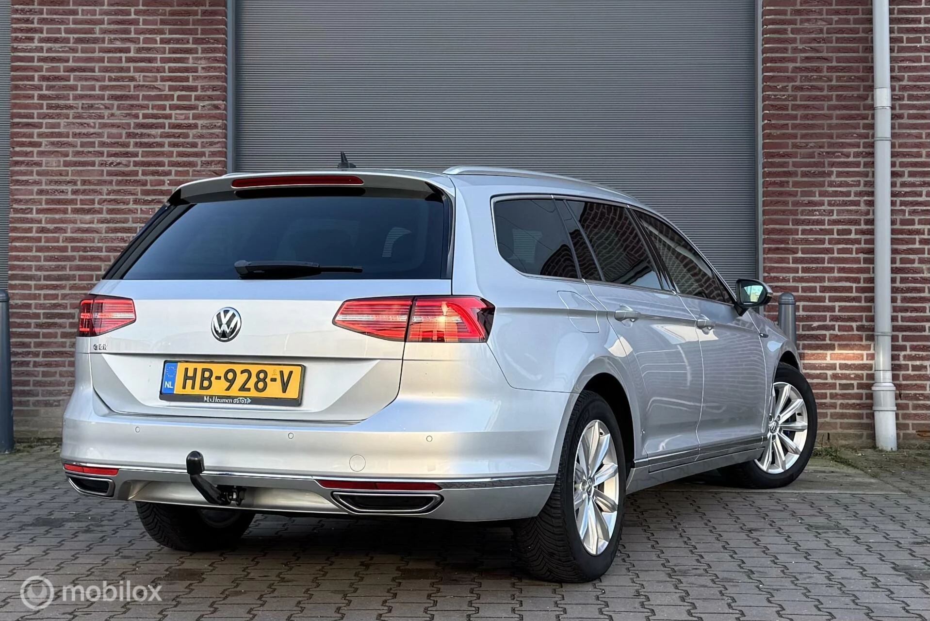 Hoofdafbeelding Volkswagen Passat