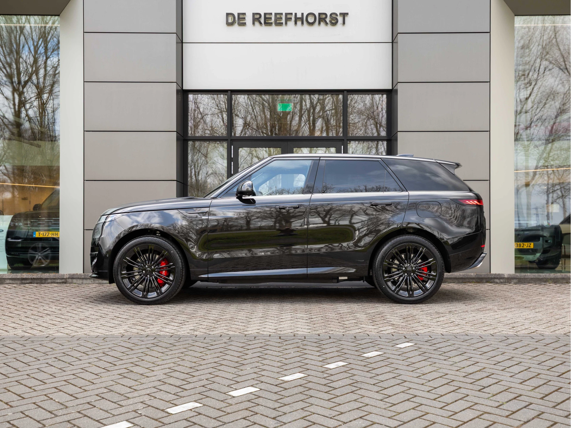 Hoofdafbeelding Land Rover Range Rover Sport