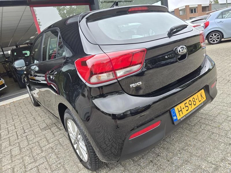 Hoofdafbeelding Kia Rio