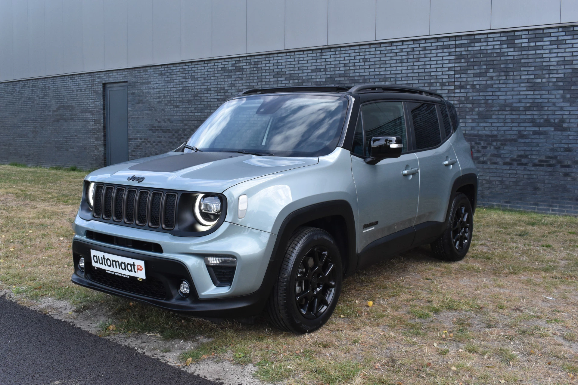 Hoofdafbeelding Jeep Renegade