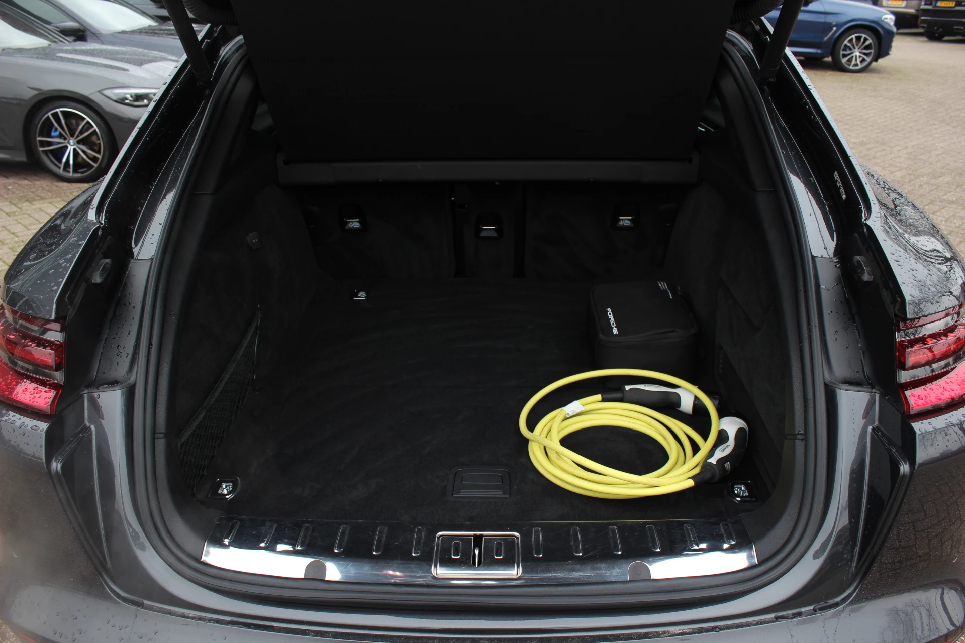 Hoofdafbeelding Porsche Panamera