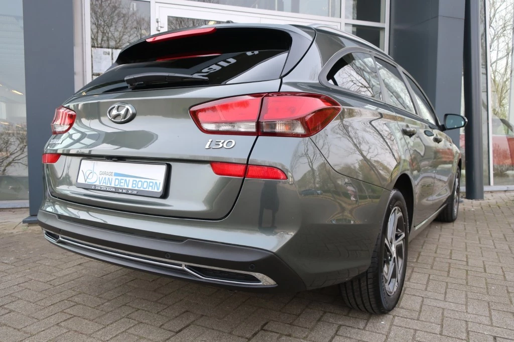 Hoofdafbeelding Hyundai i30
