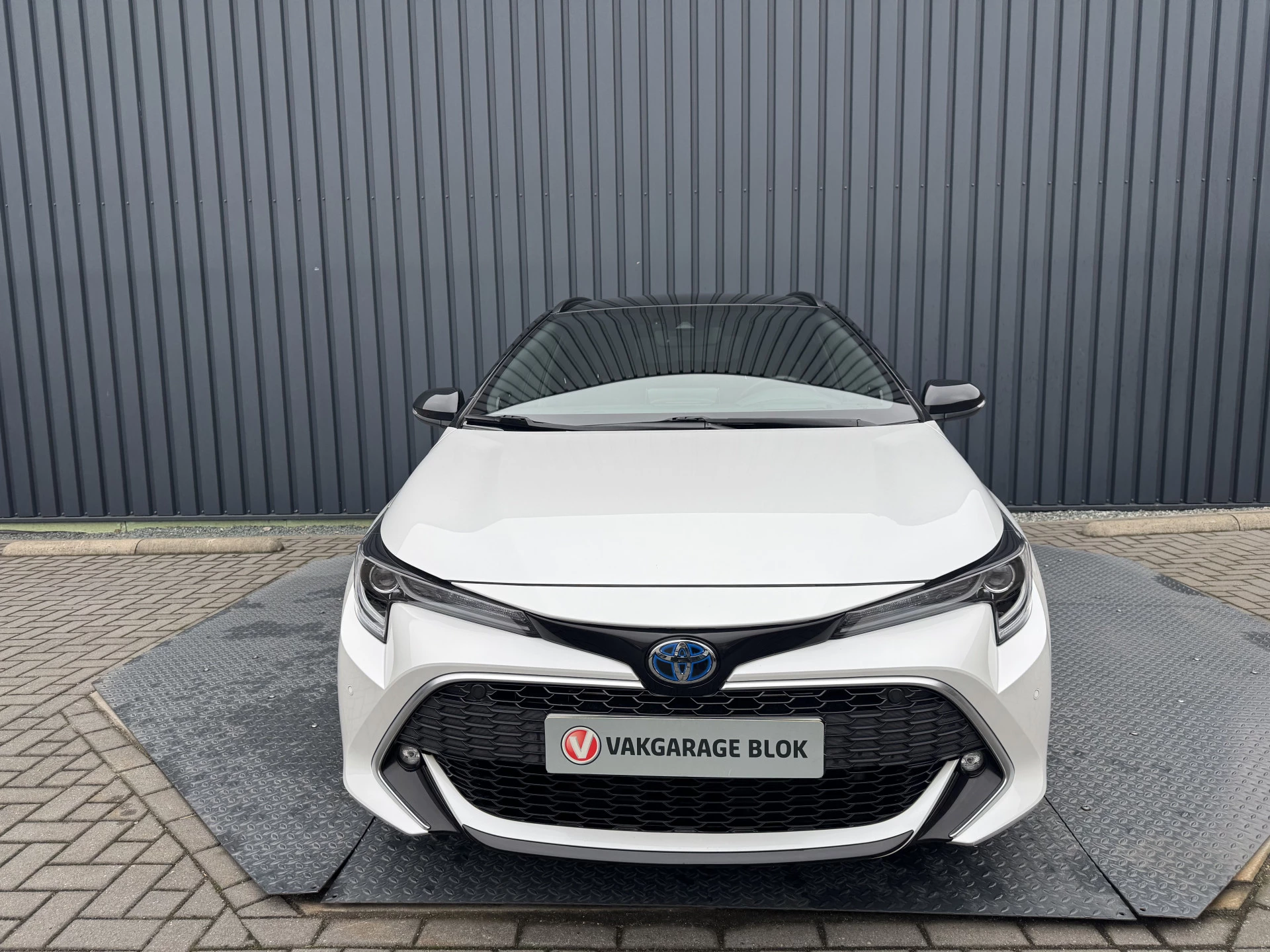 Hoofdafbeelding Toyota Corolla Touring Sports