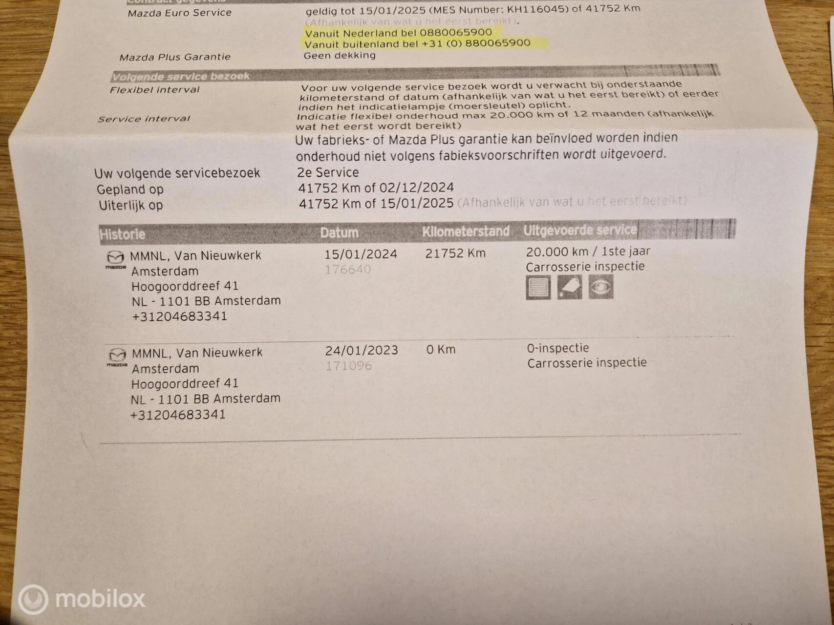 Hoofdafbeelding Mazda CX-60