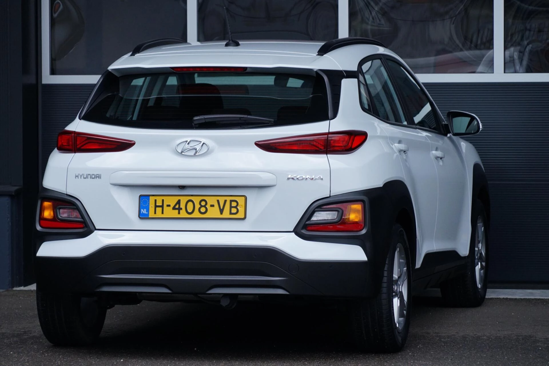 Hoofdafbeelding Hyundai Kona