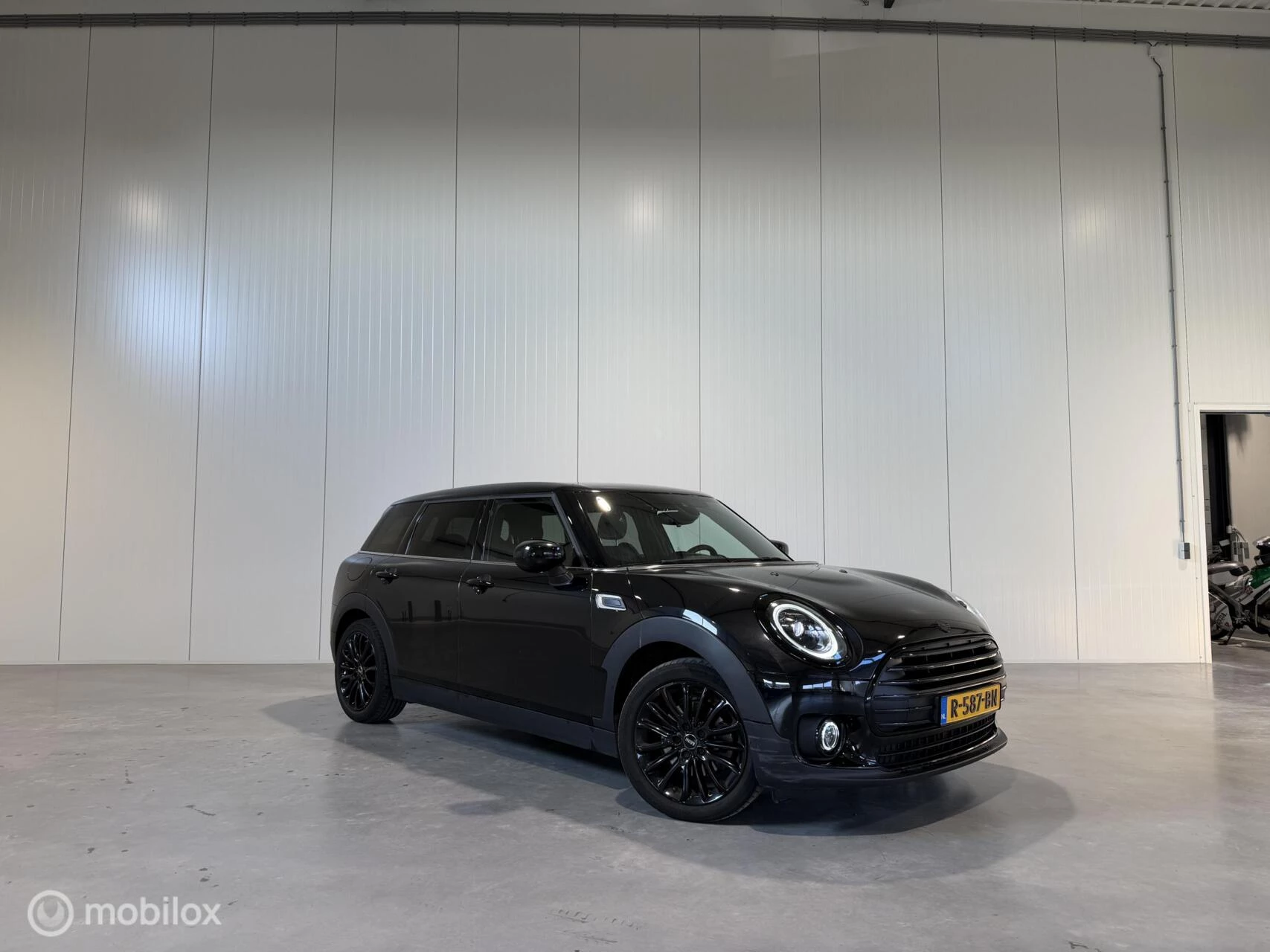 Hoofdafbeelding MINI Clubman