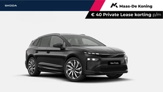 Škoda Enyaq 85 Sportline  | Trekhaak | Upgrade pakket Advanced | Panoramadak