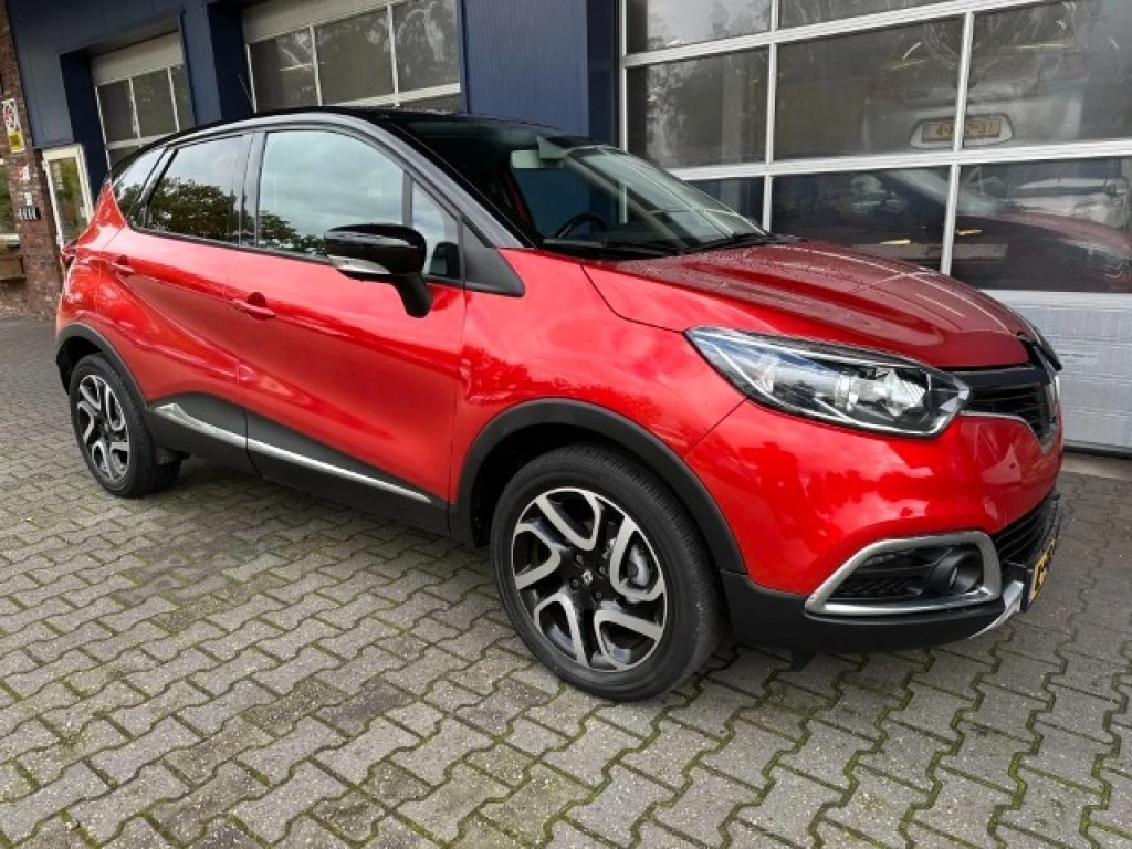 Hoofdafbeelding Renault Captur