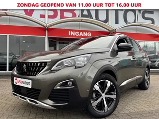 Hoofdafbeelding Peugeot 3008 Peugeot 3008 1.2 PURETECH ALLURE AUT. 130PK NAVI CAMERA CARPLAY AIRCO