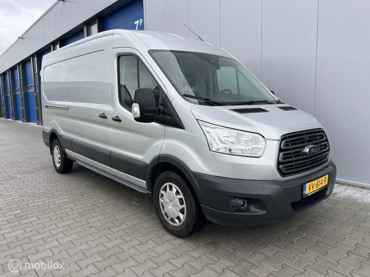 Hoofdafbeelding Ford Transit